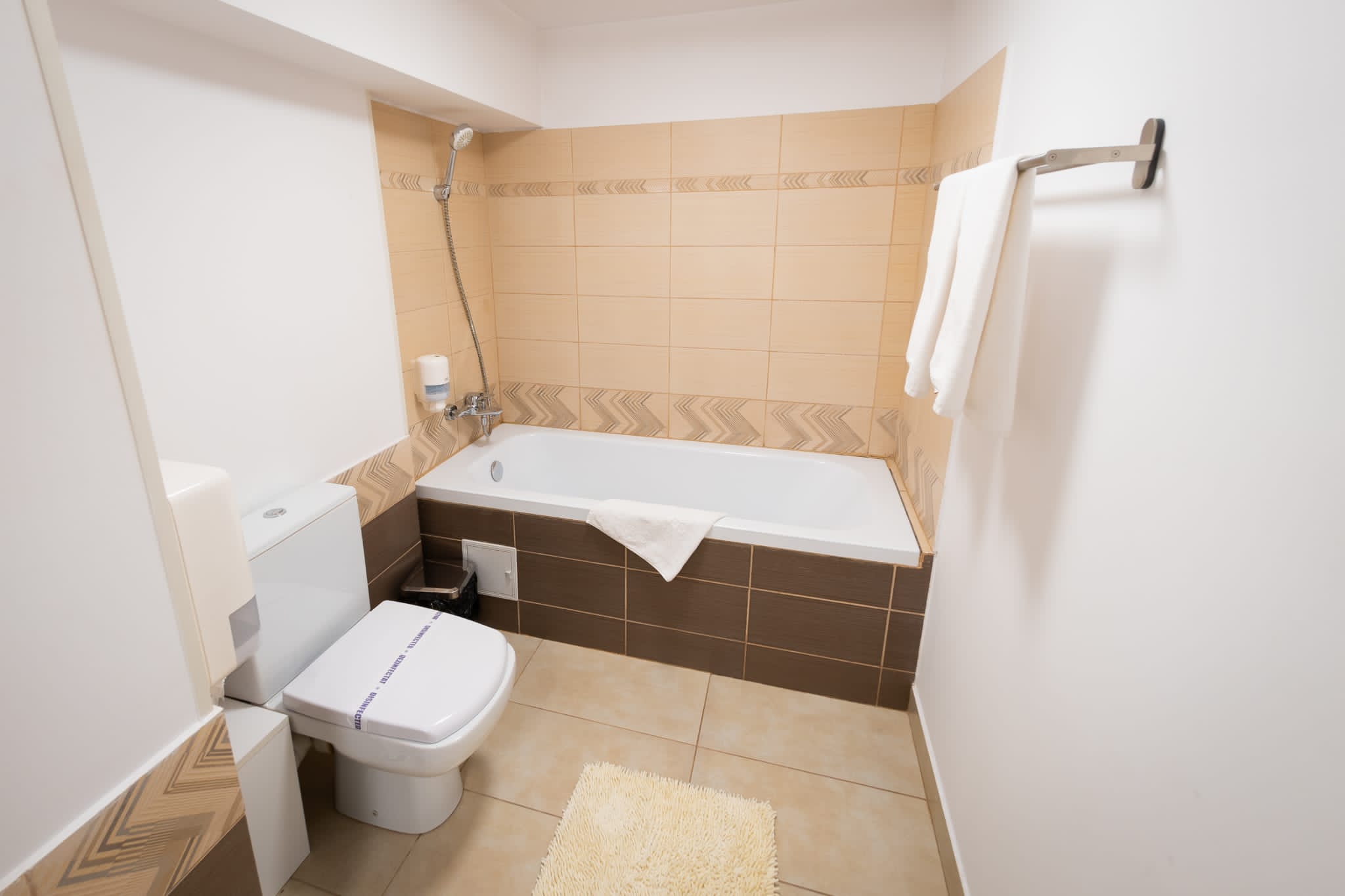 Apartment Capacity 1