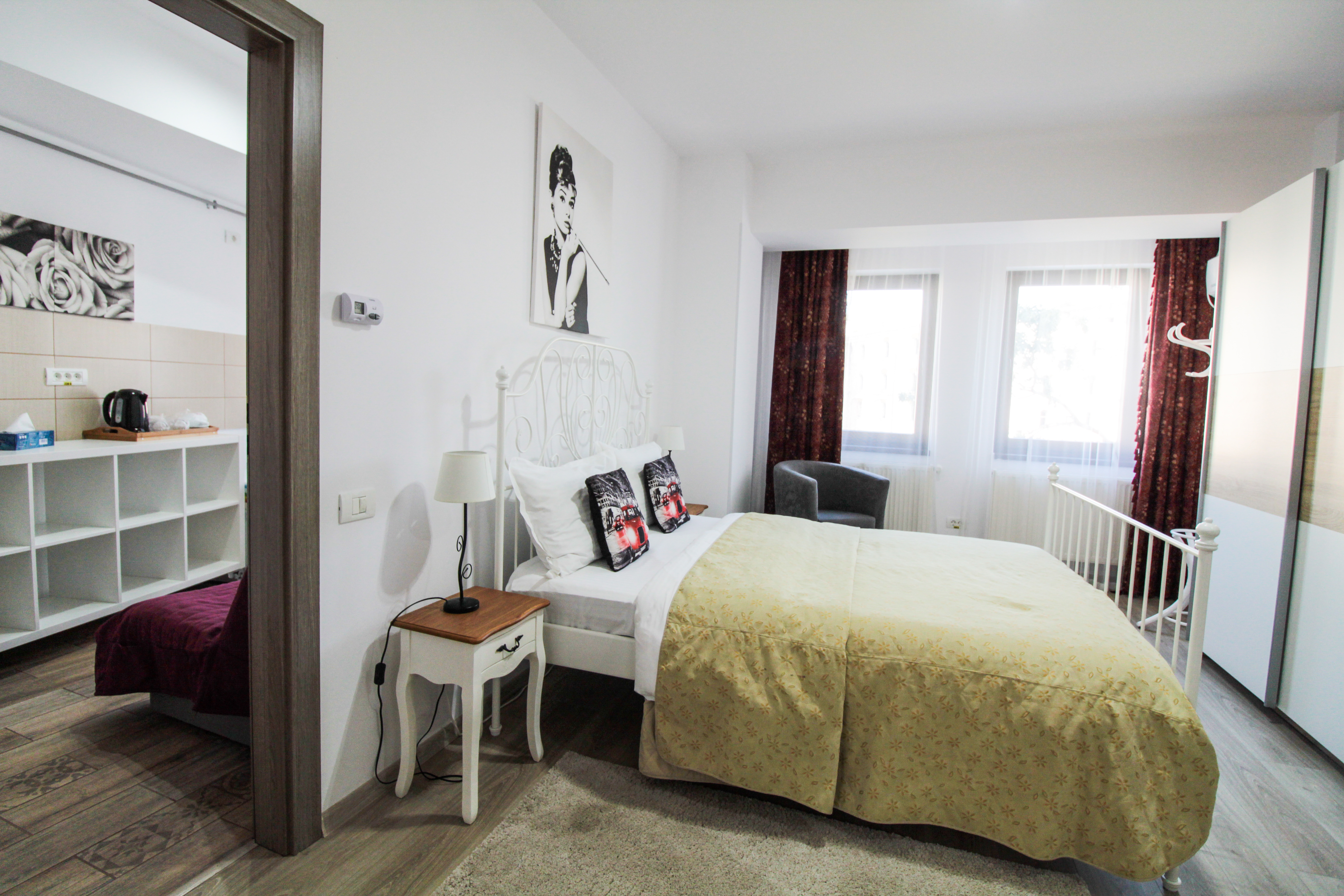 Junior Suite Capacity 1