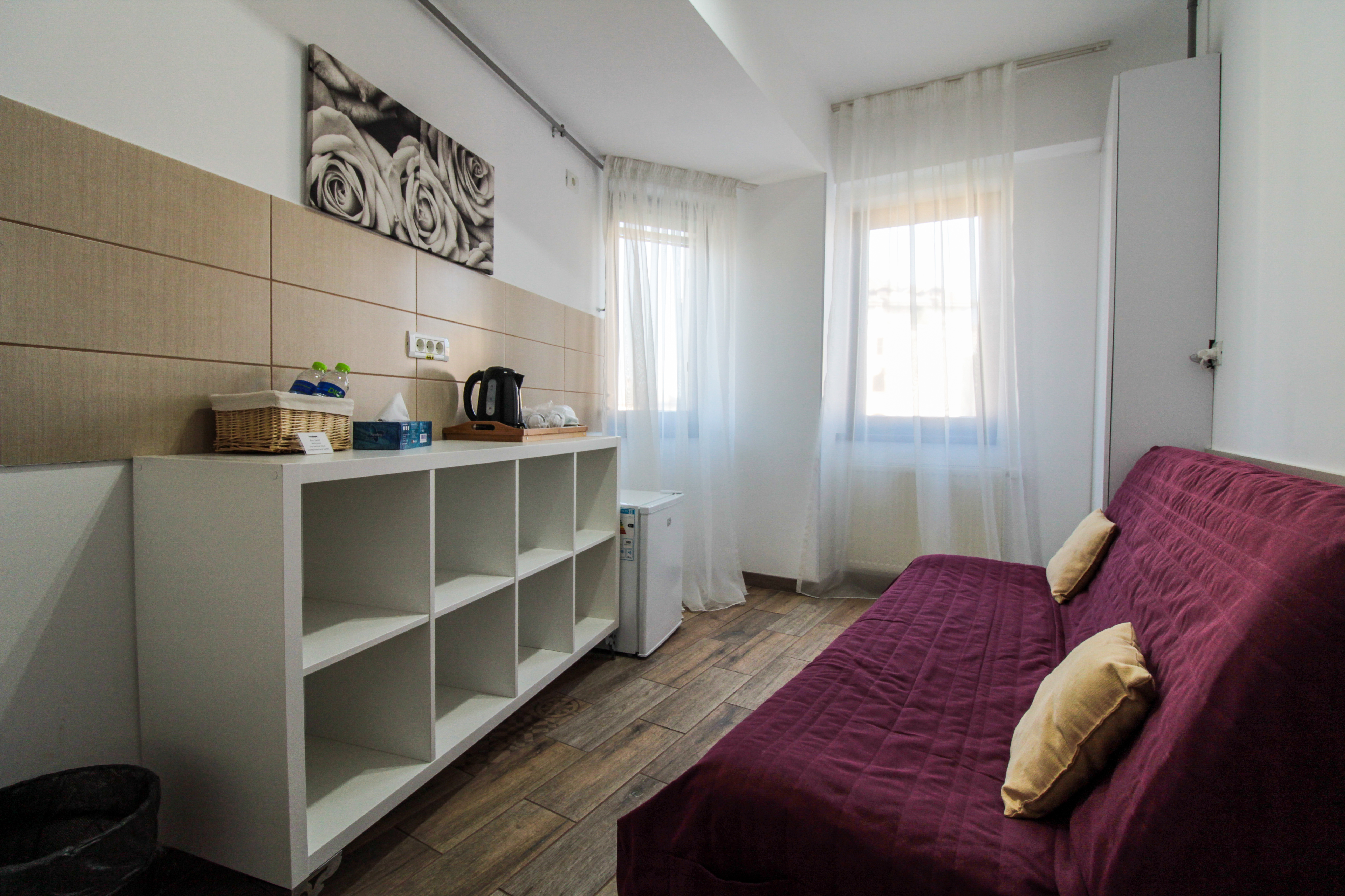 Junior Suite Capacity 1