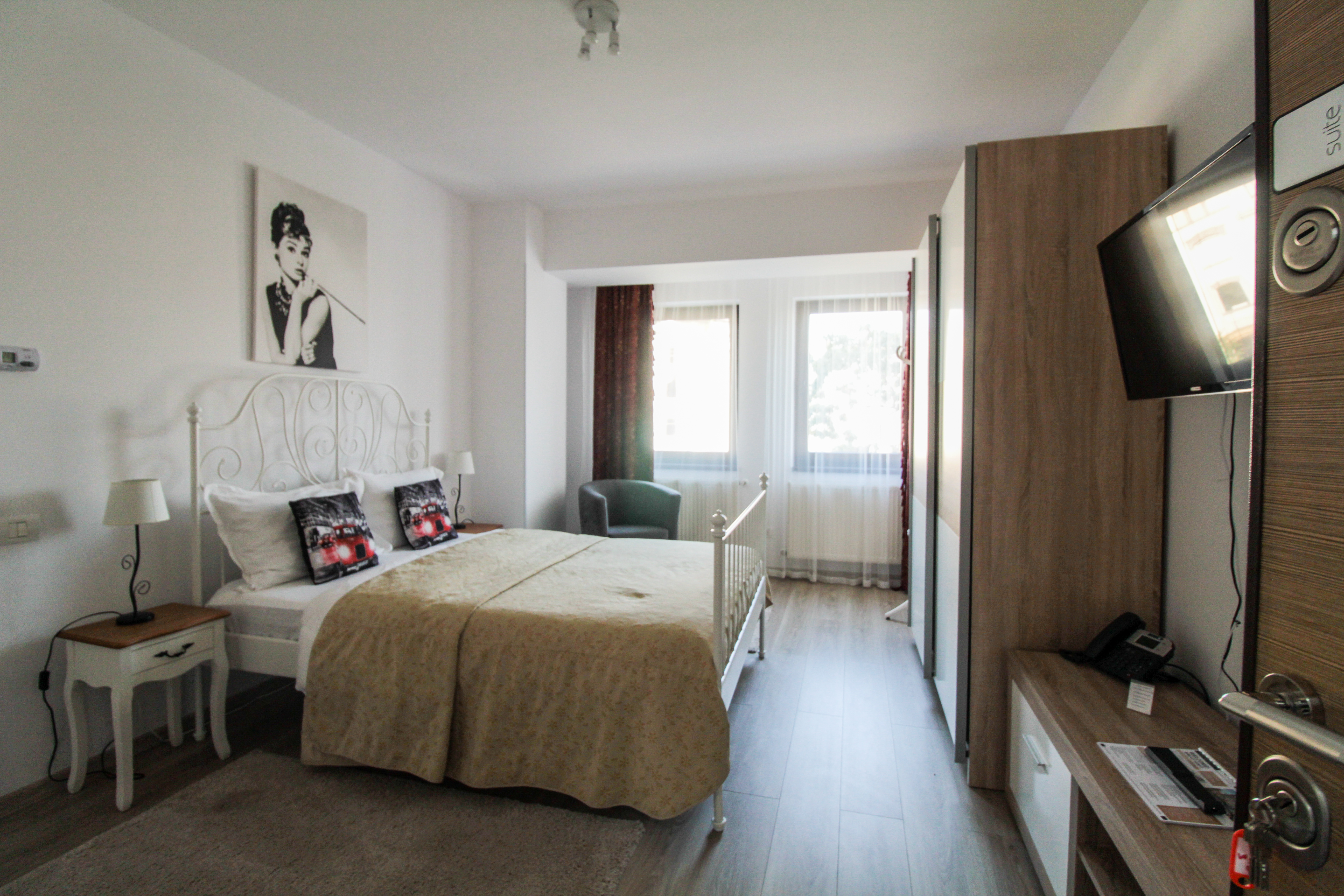 Junior Suite Capacity 1