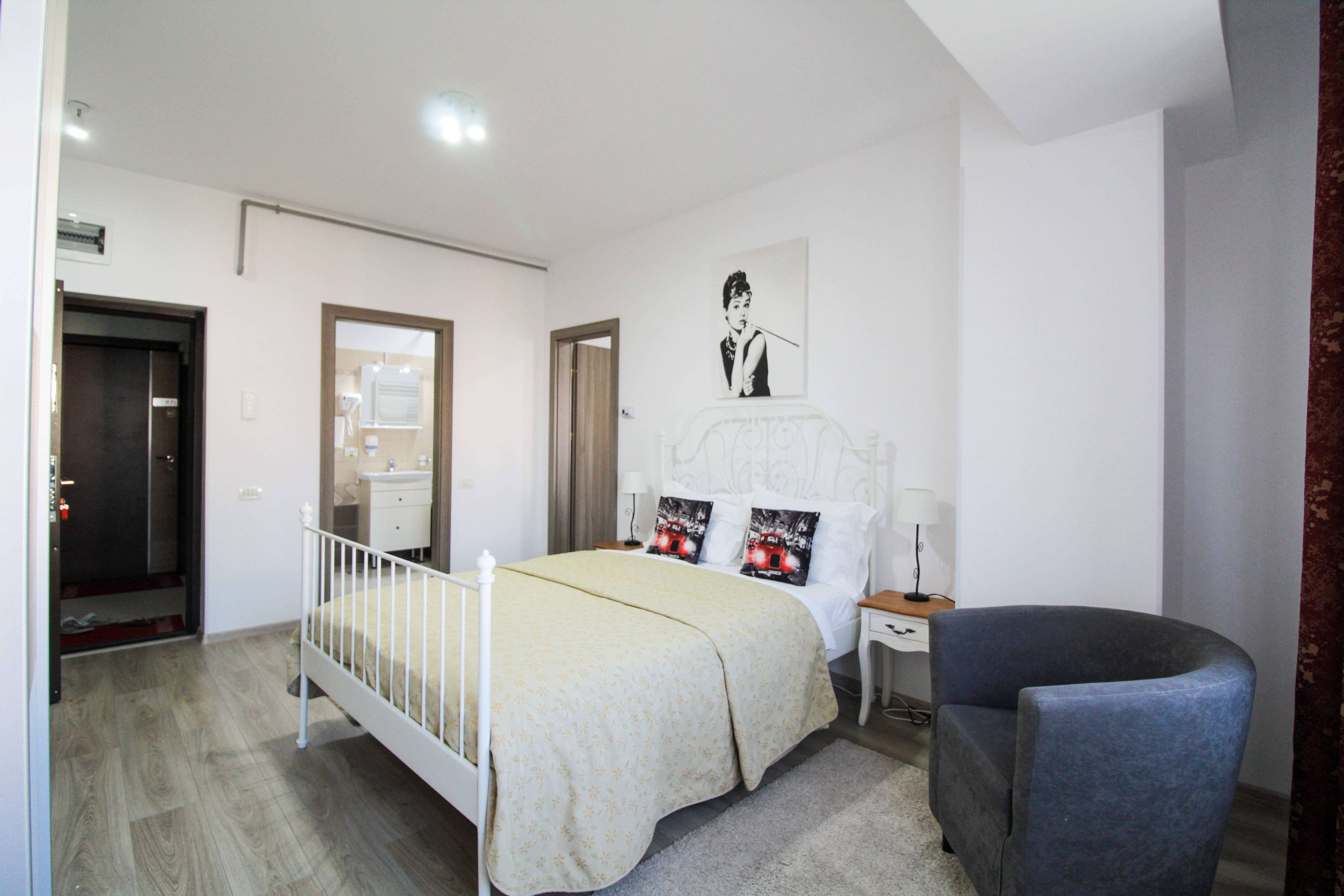 Junior Suite Capacity 1