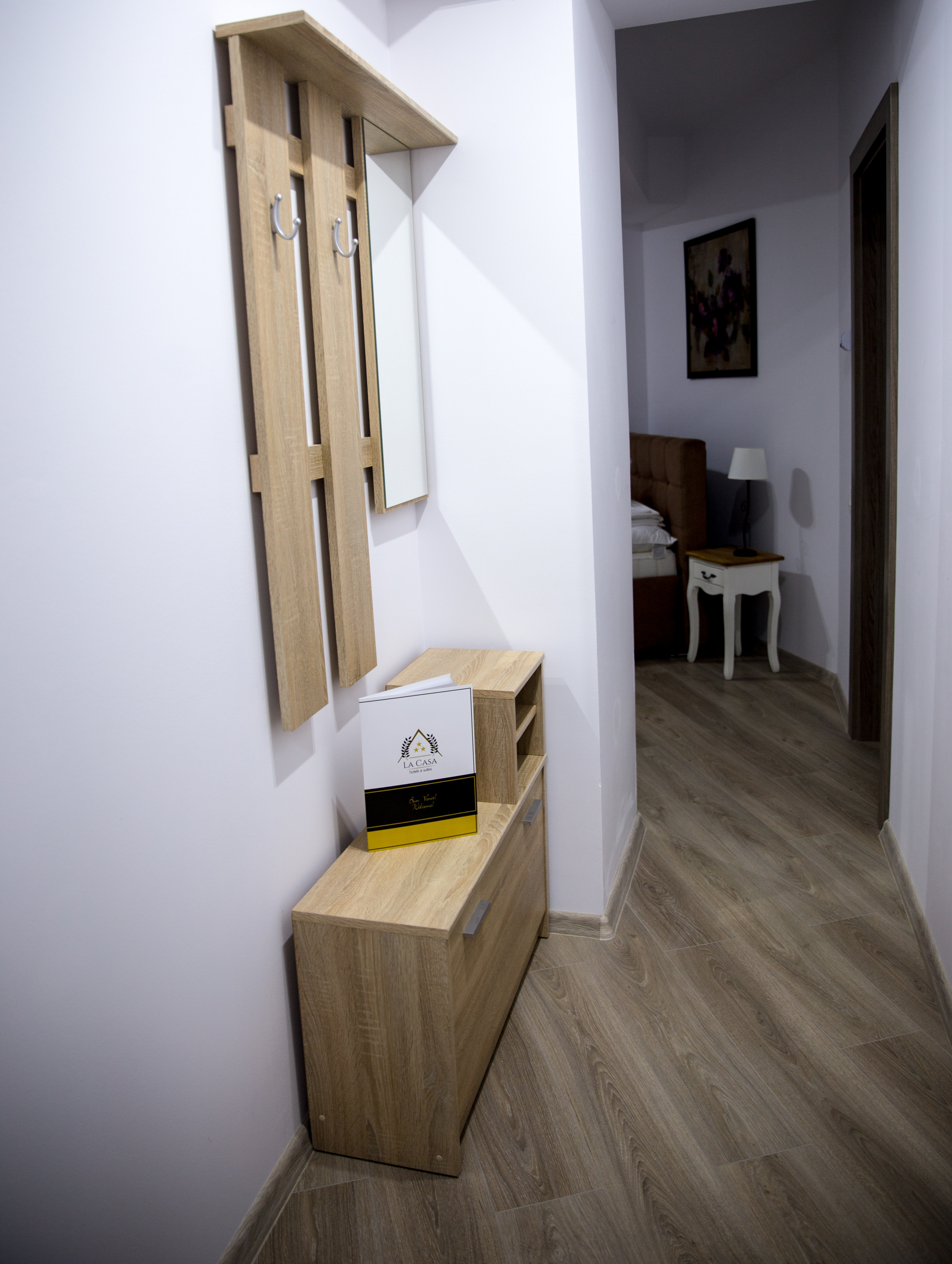 Junior Suite Two Double Beds