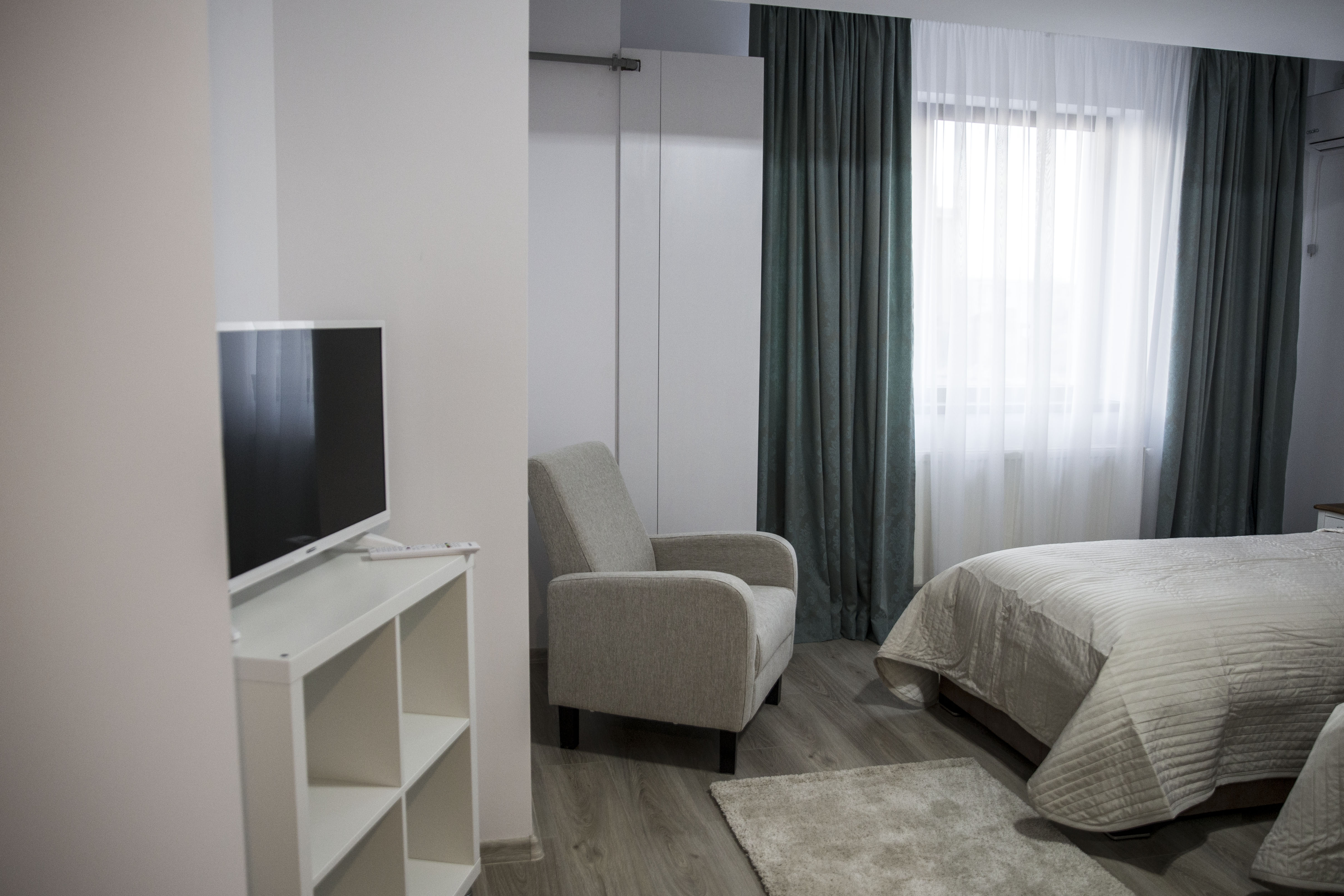 Junior Suite Two Double Beds