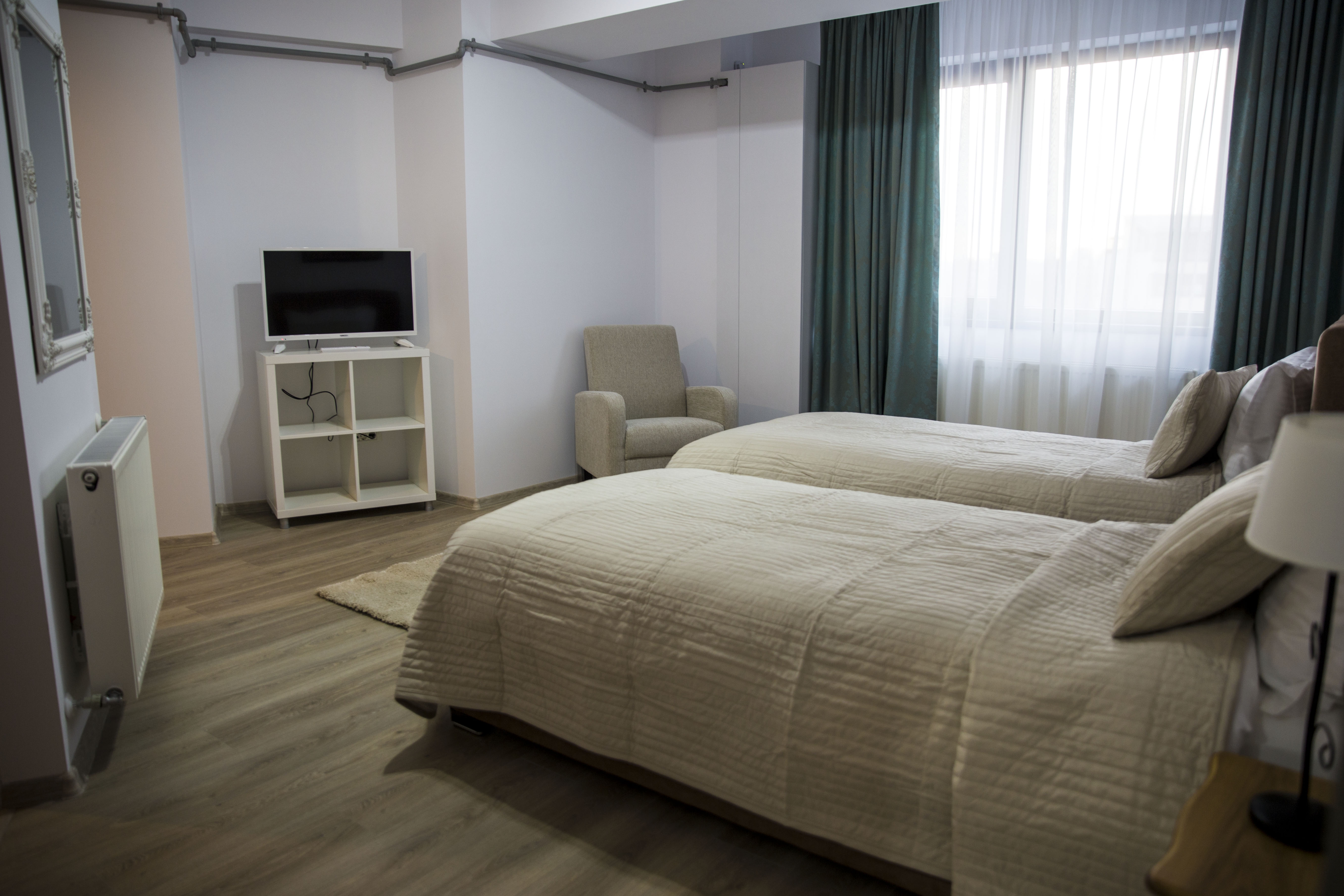 Junior Suite Capacity 1