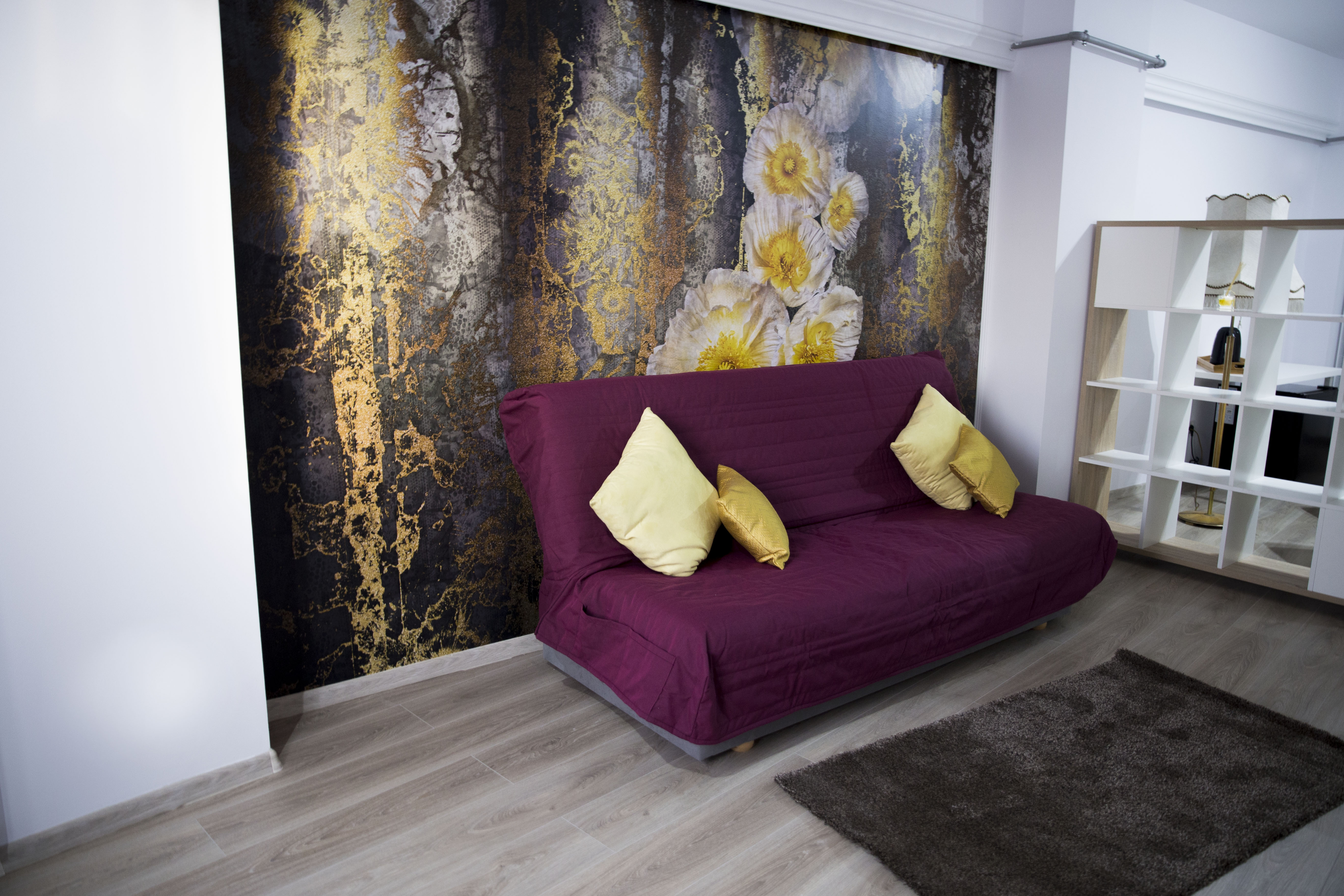 Apartment Capacity 1