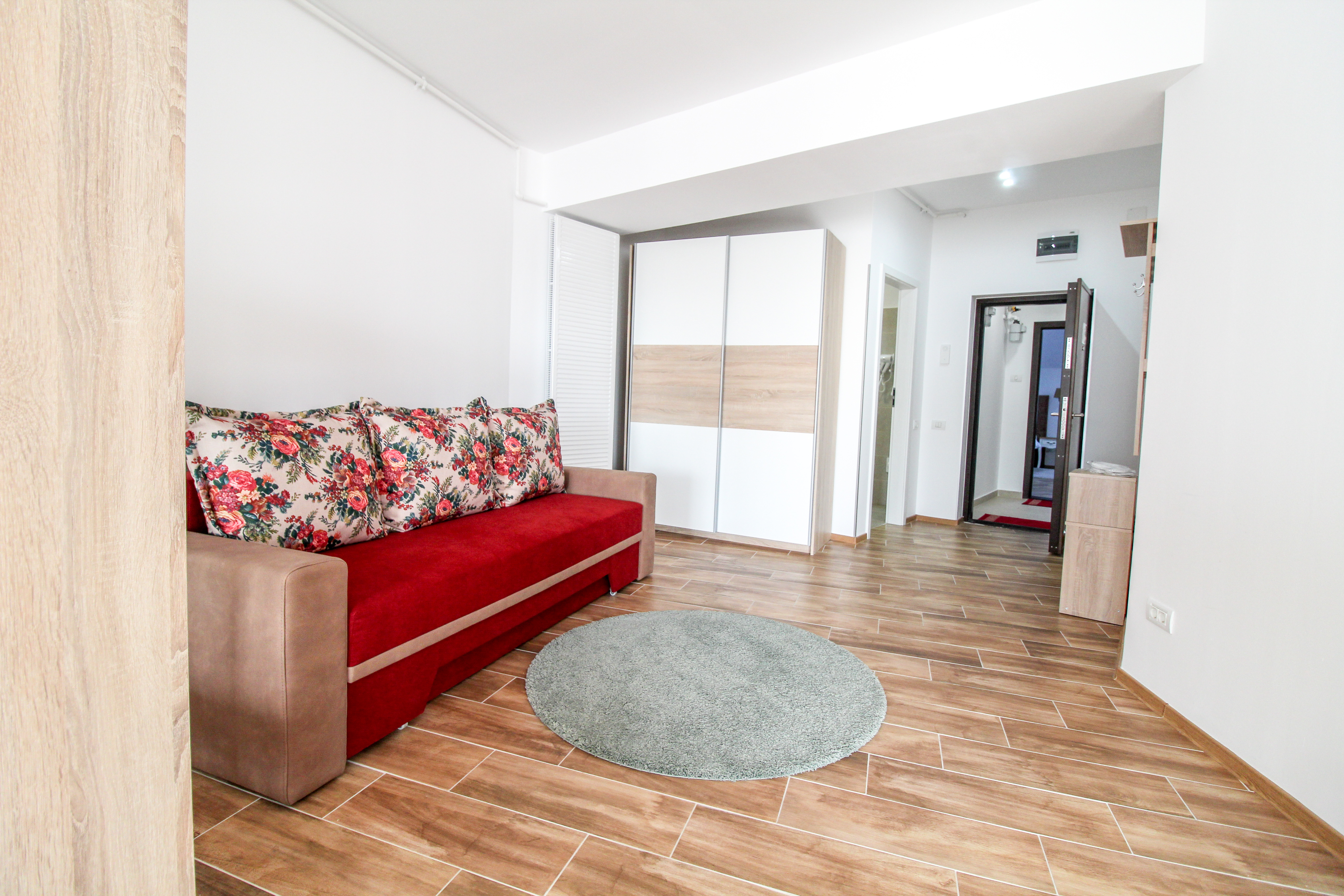 Apartment Capacity 1