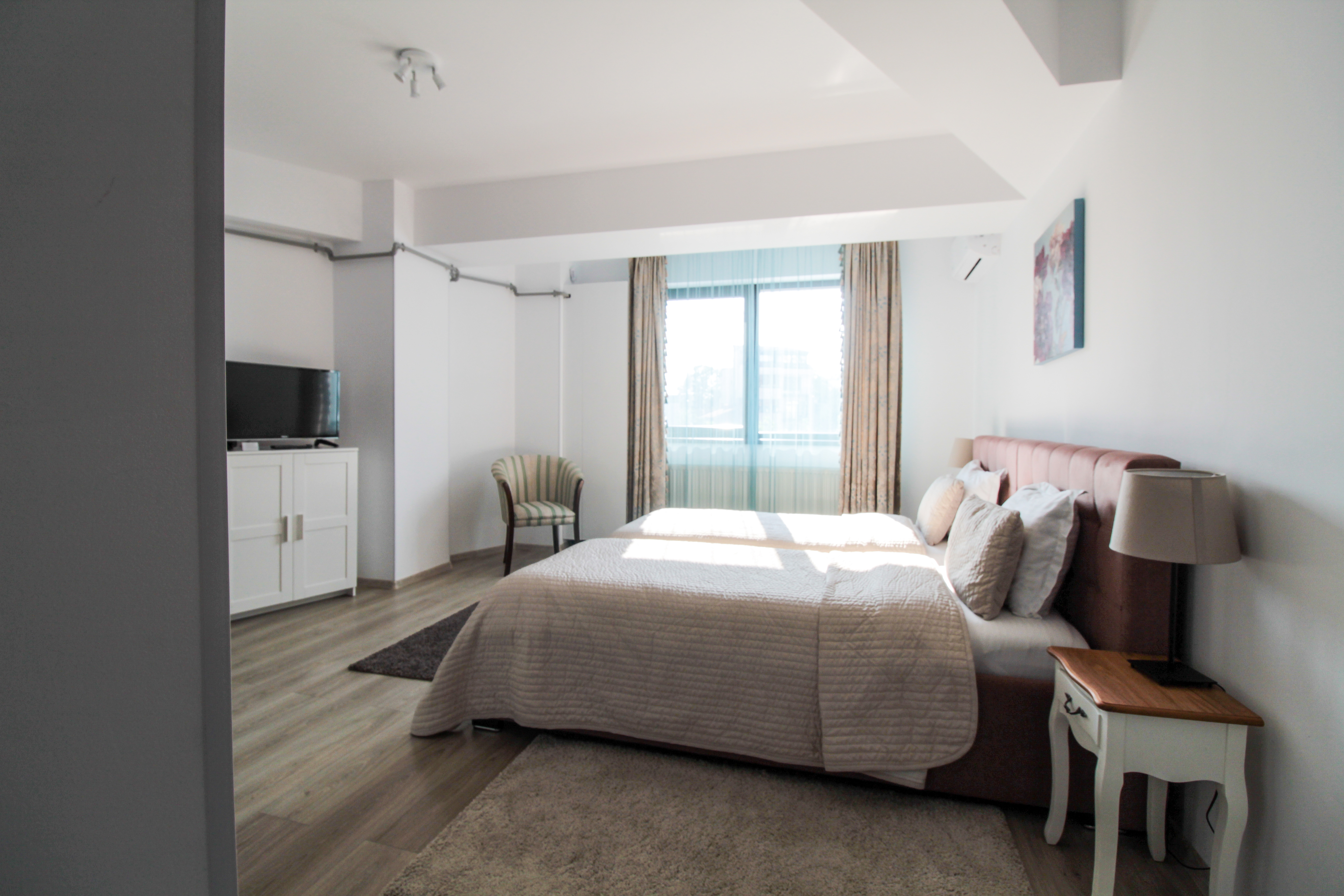 Junior Suite Two Double Beds