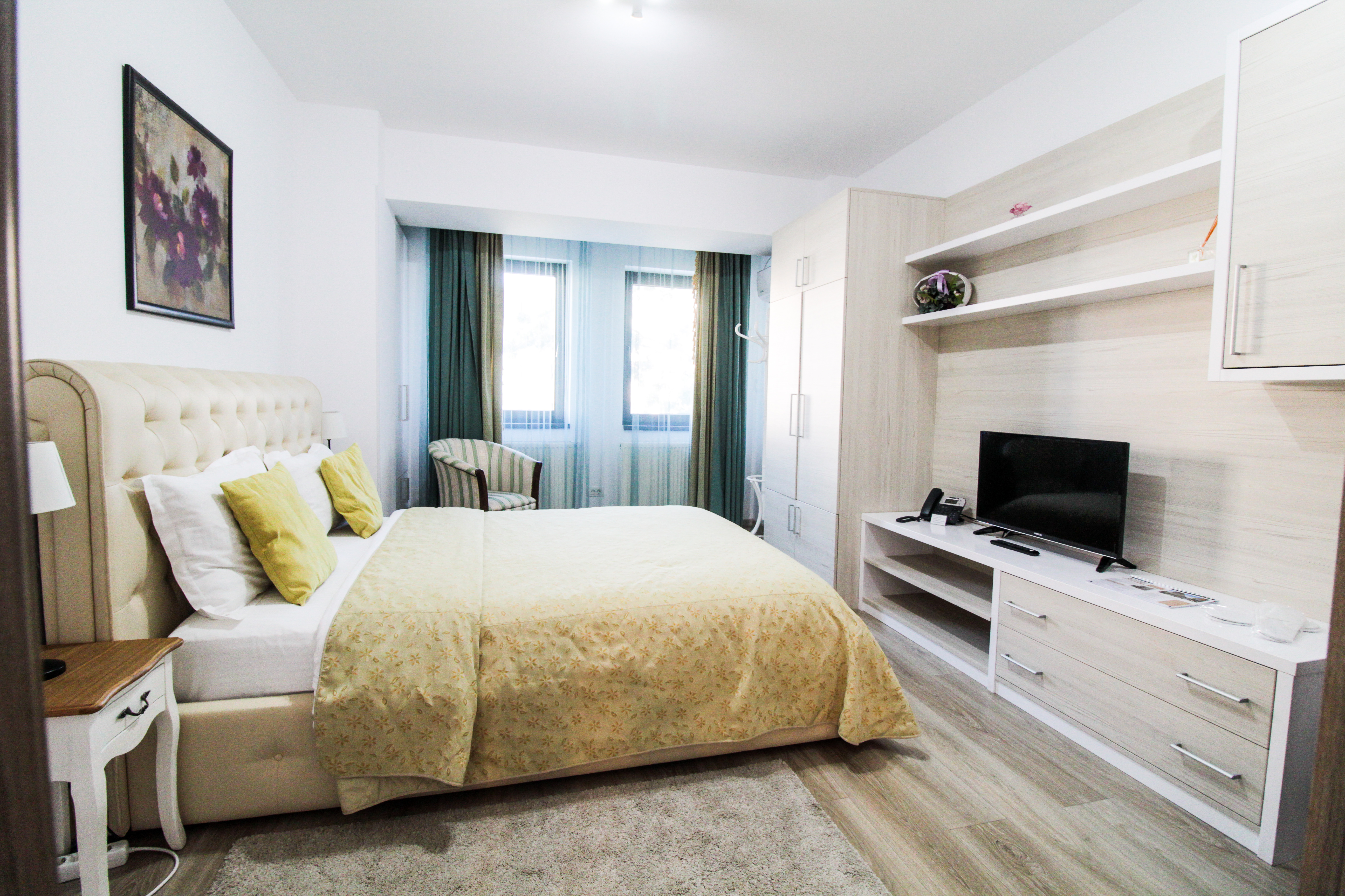 Junior Suite Standard