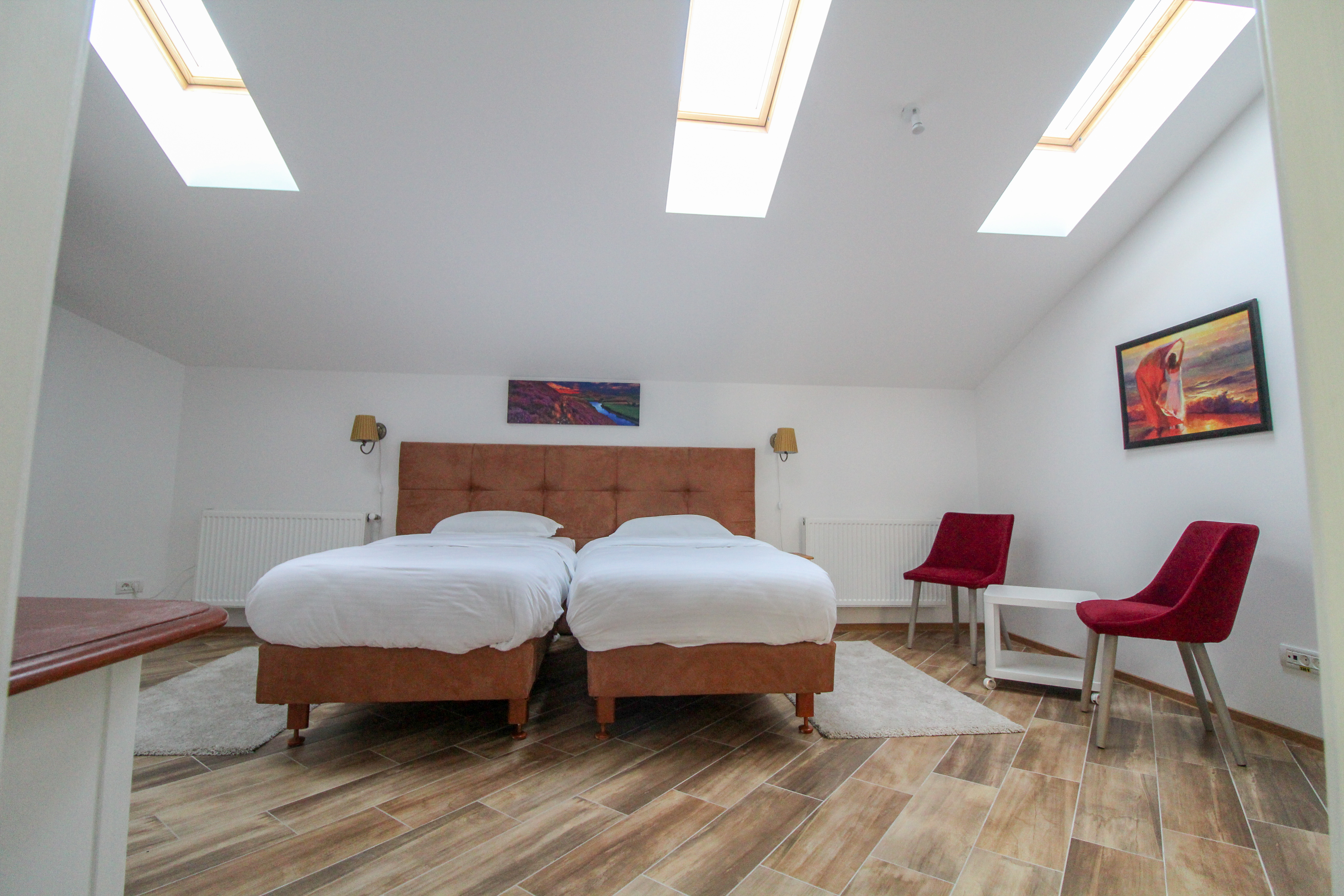 Junior Suite Capacity 1