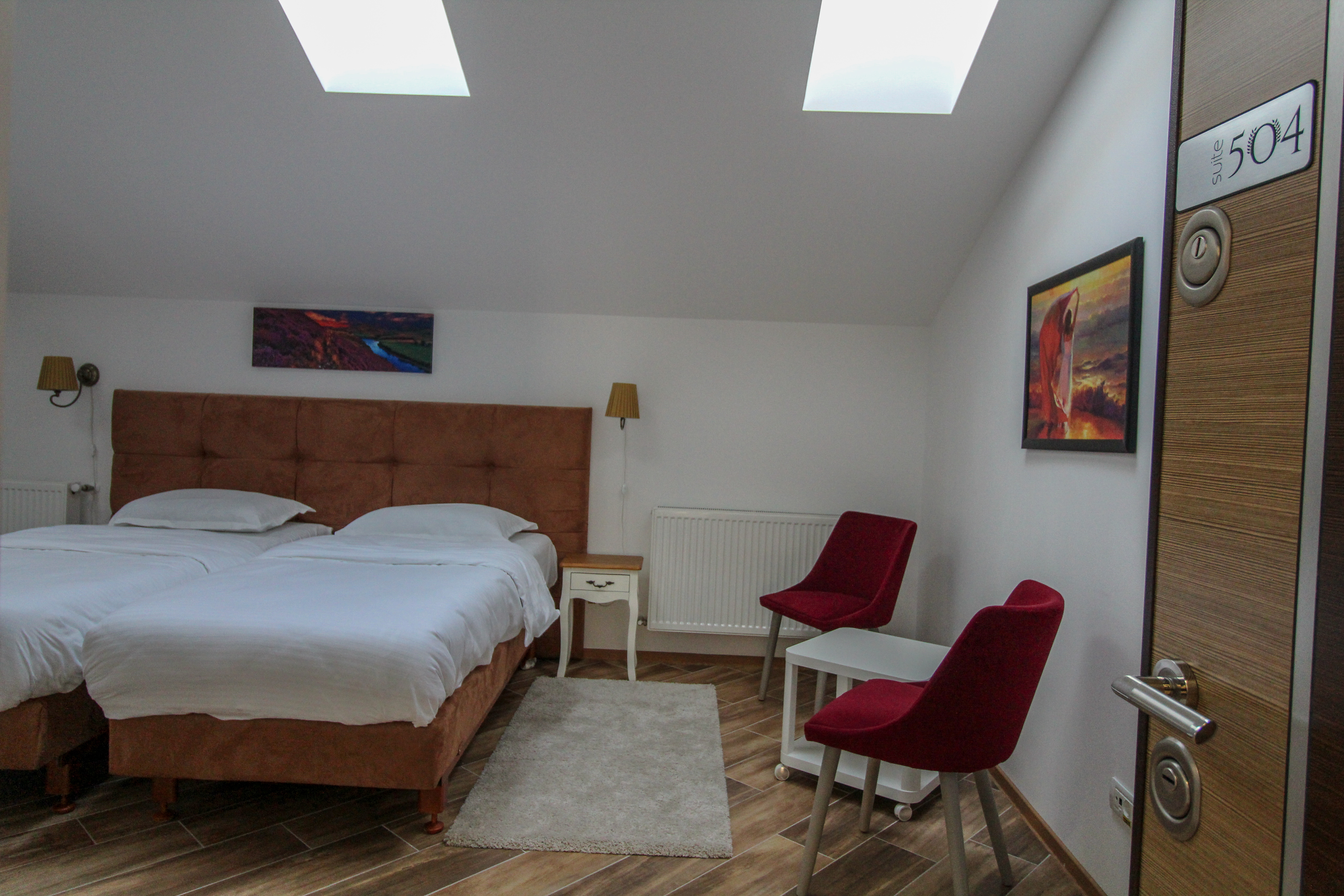 Junior Suite Capacity 1