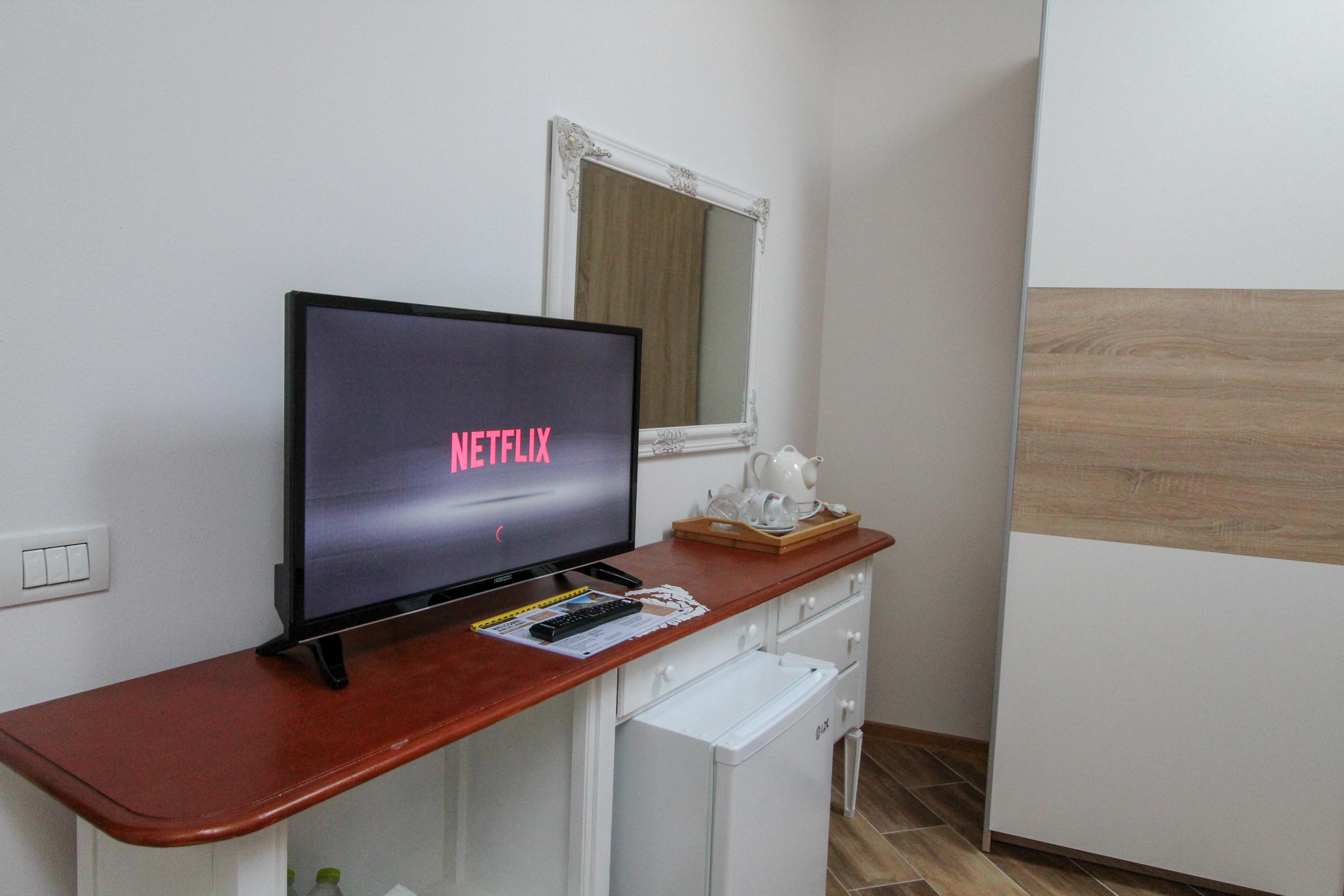 Junior Suite Capacity 1