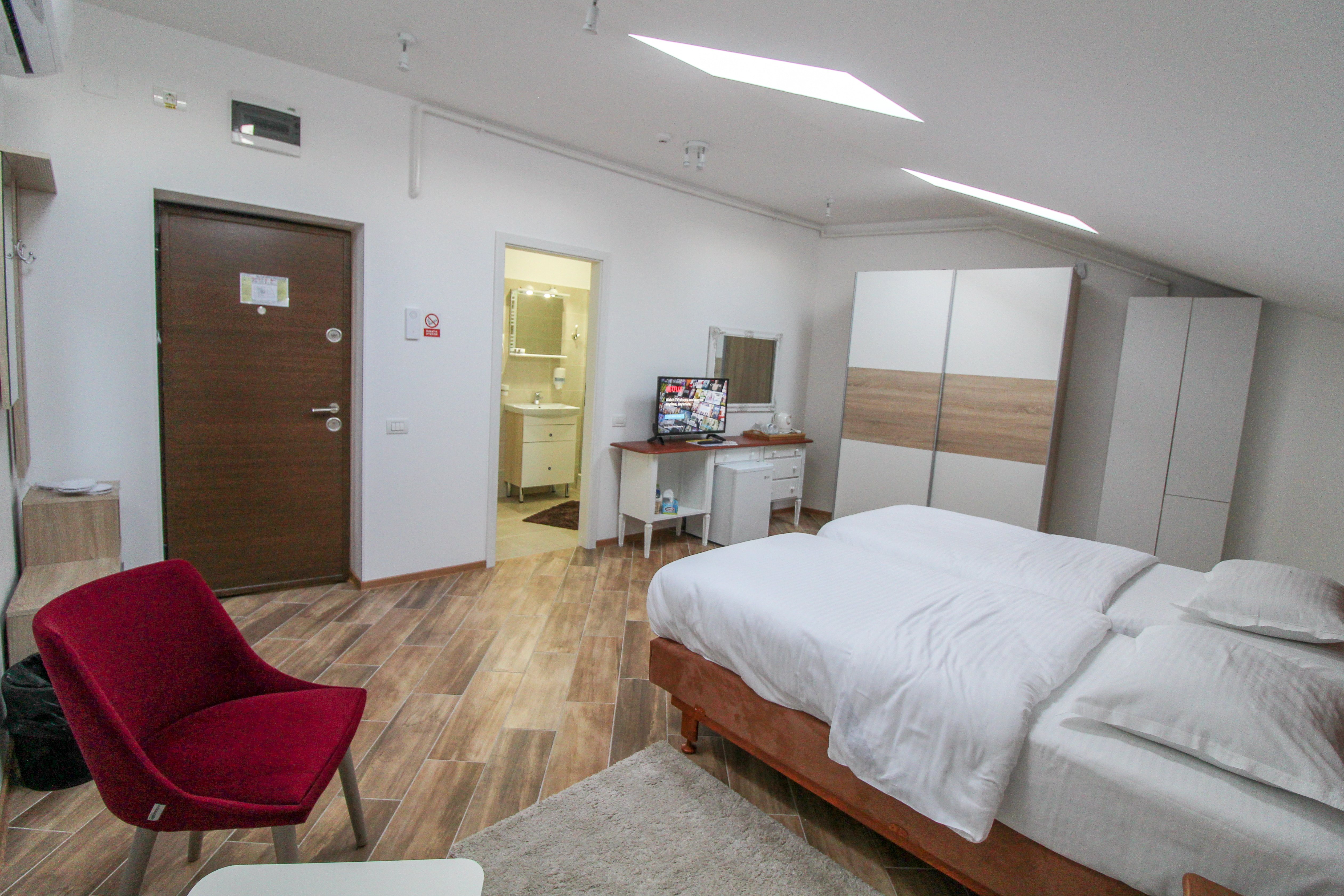 Junior Suite Capacity 1