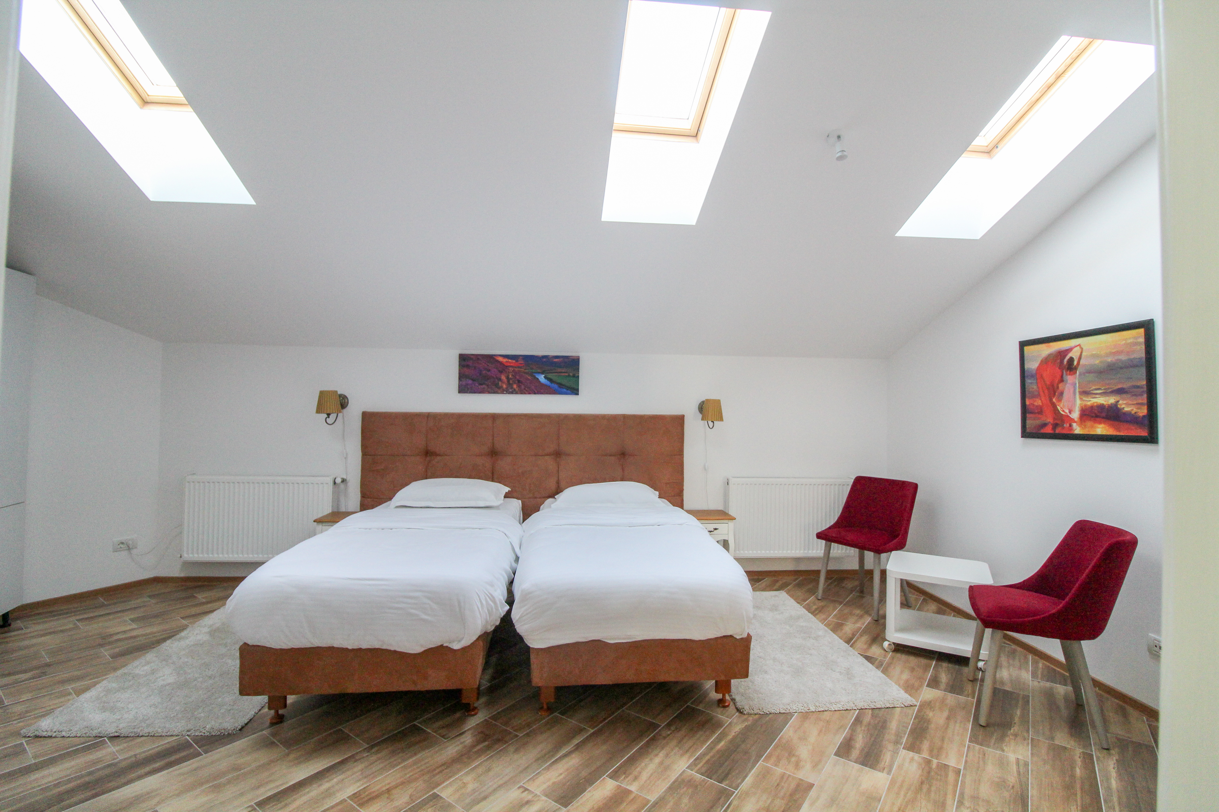 Junior Suite Capacity 1