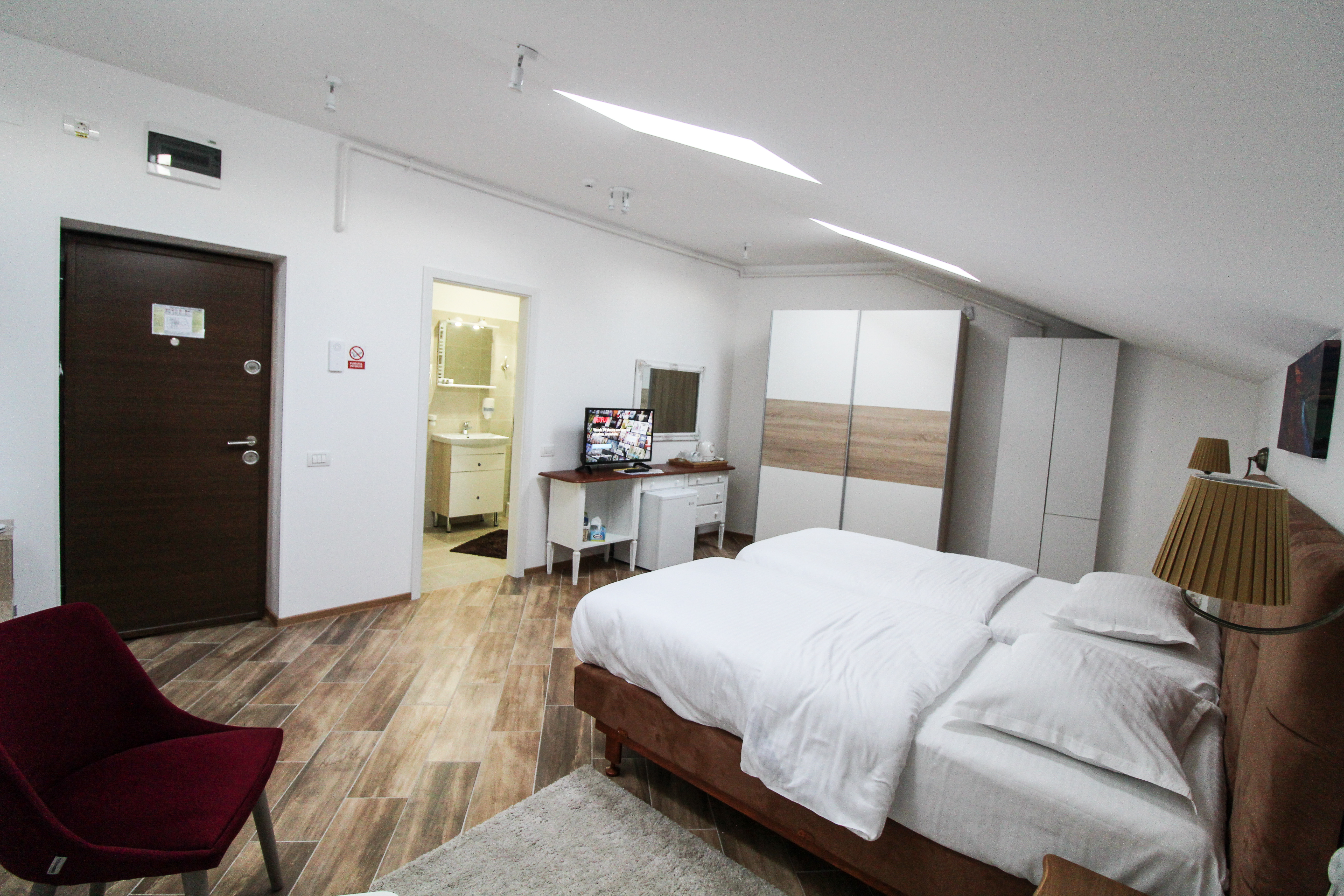 Junior Suite Capacity 1