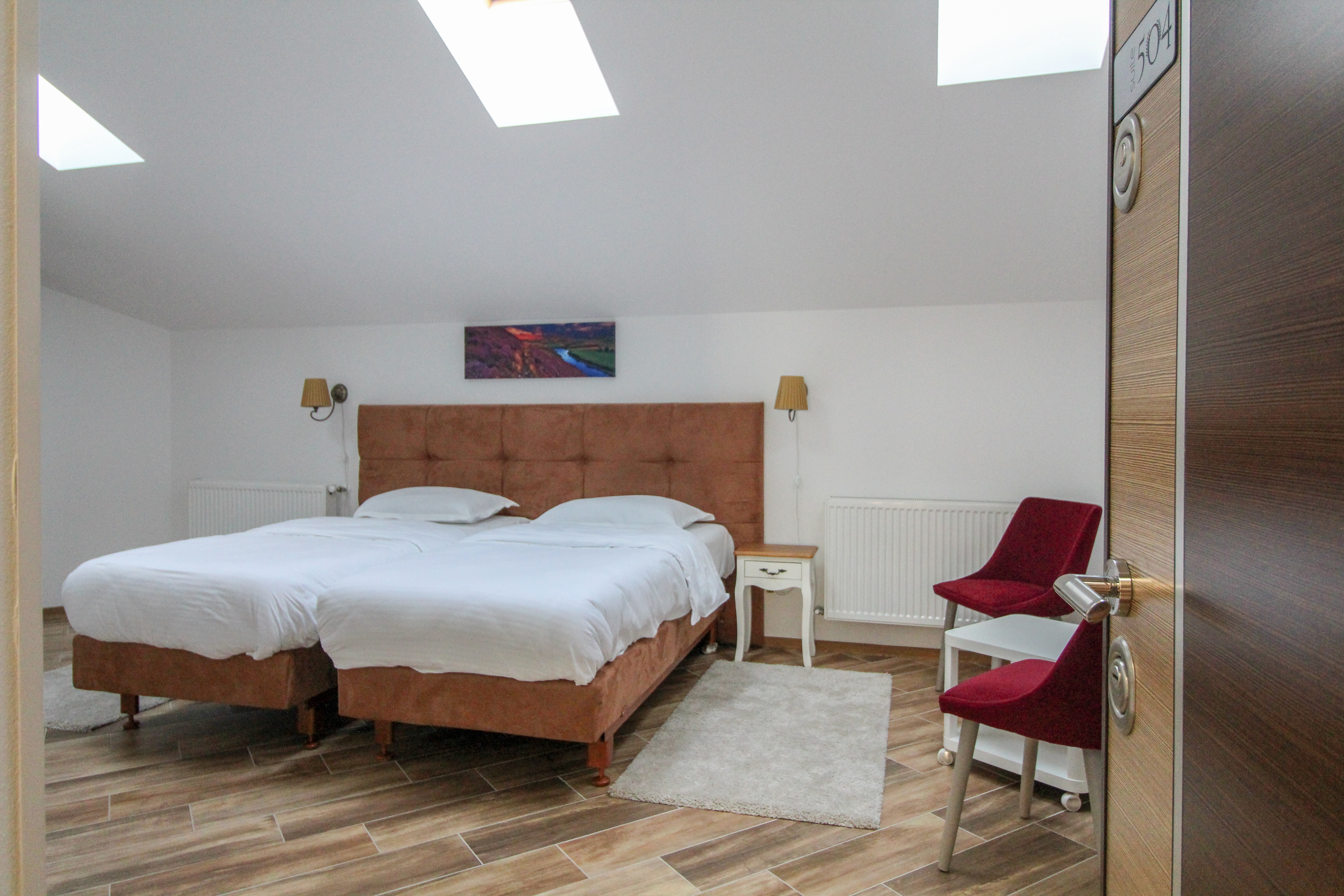 Junior Suite Capacity 1