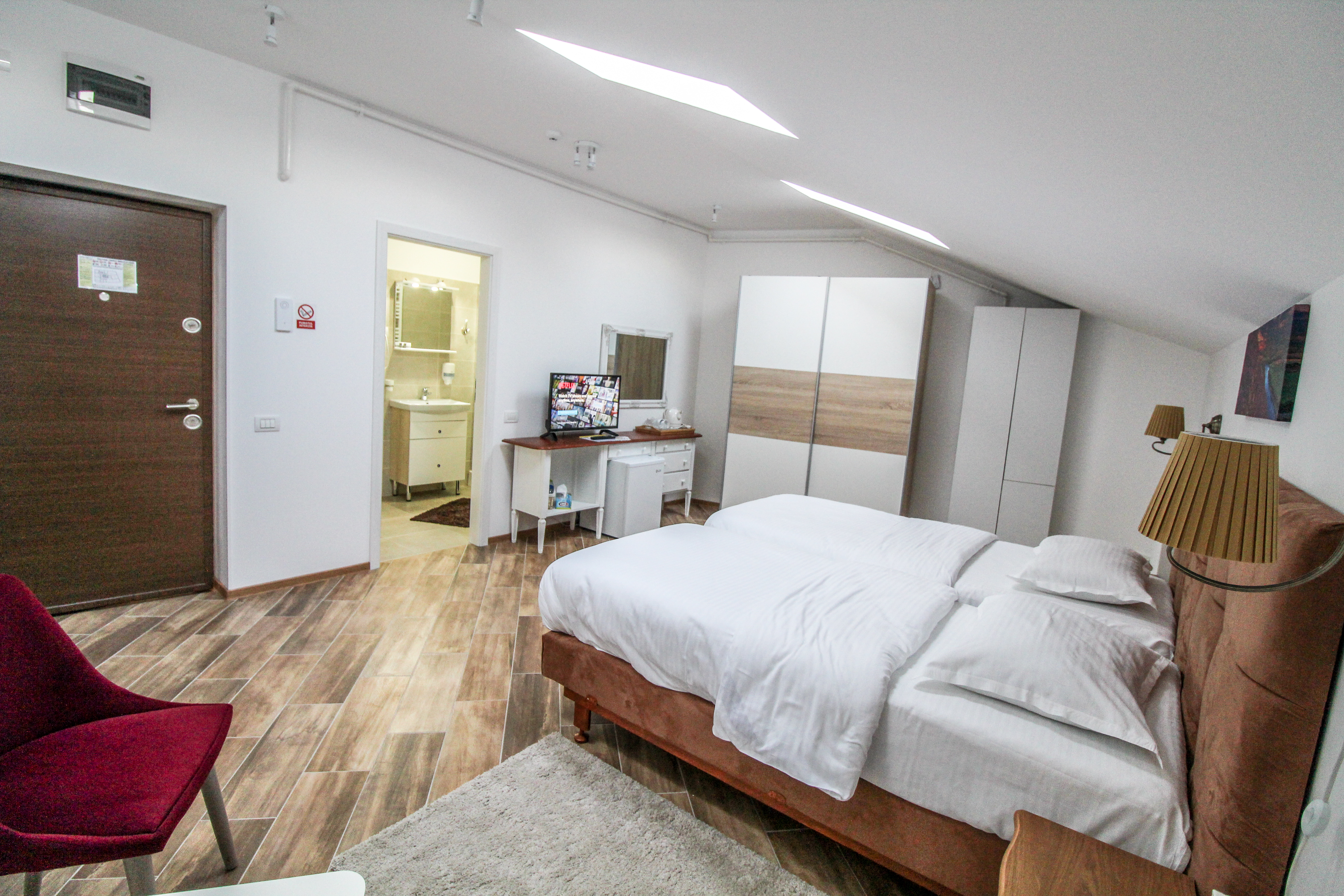 Junior Suite Capacity 1