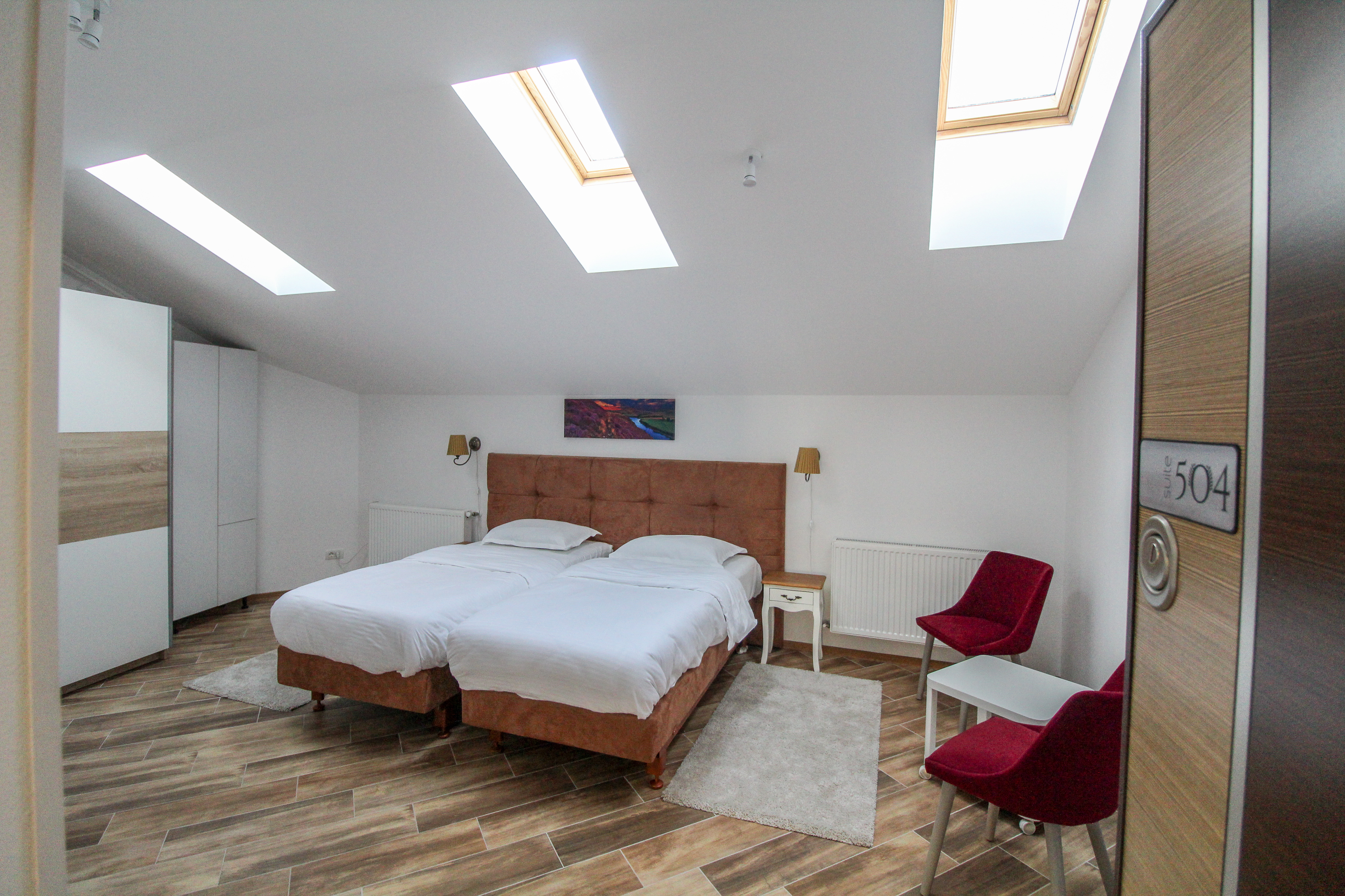 Junior Suite Capacity 1