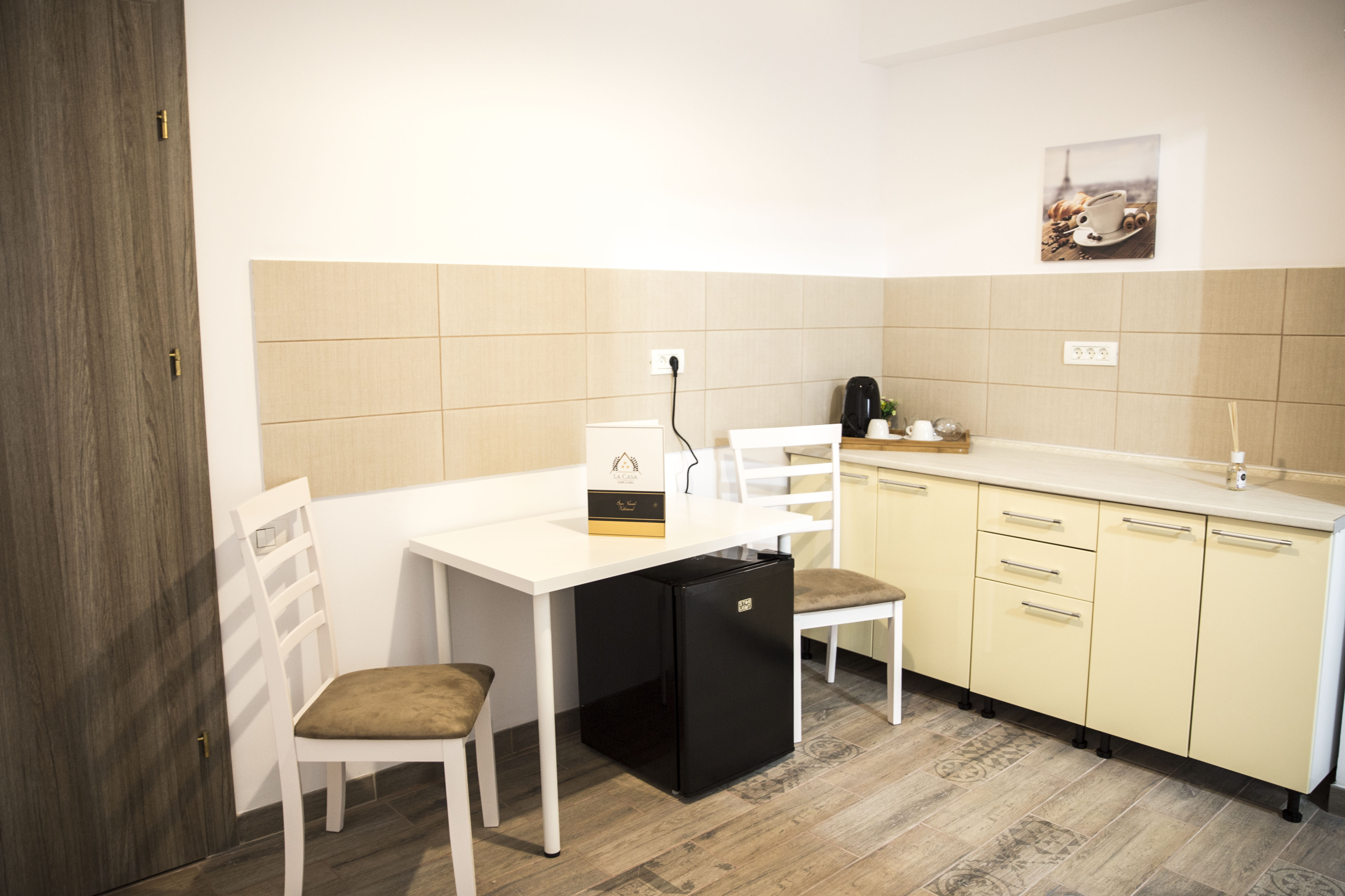 Junior Suite Two Double Beds