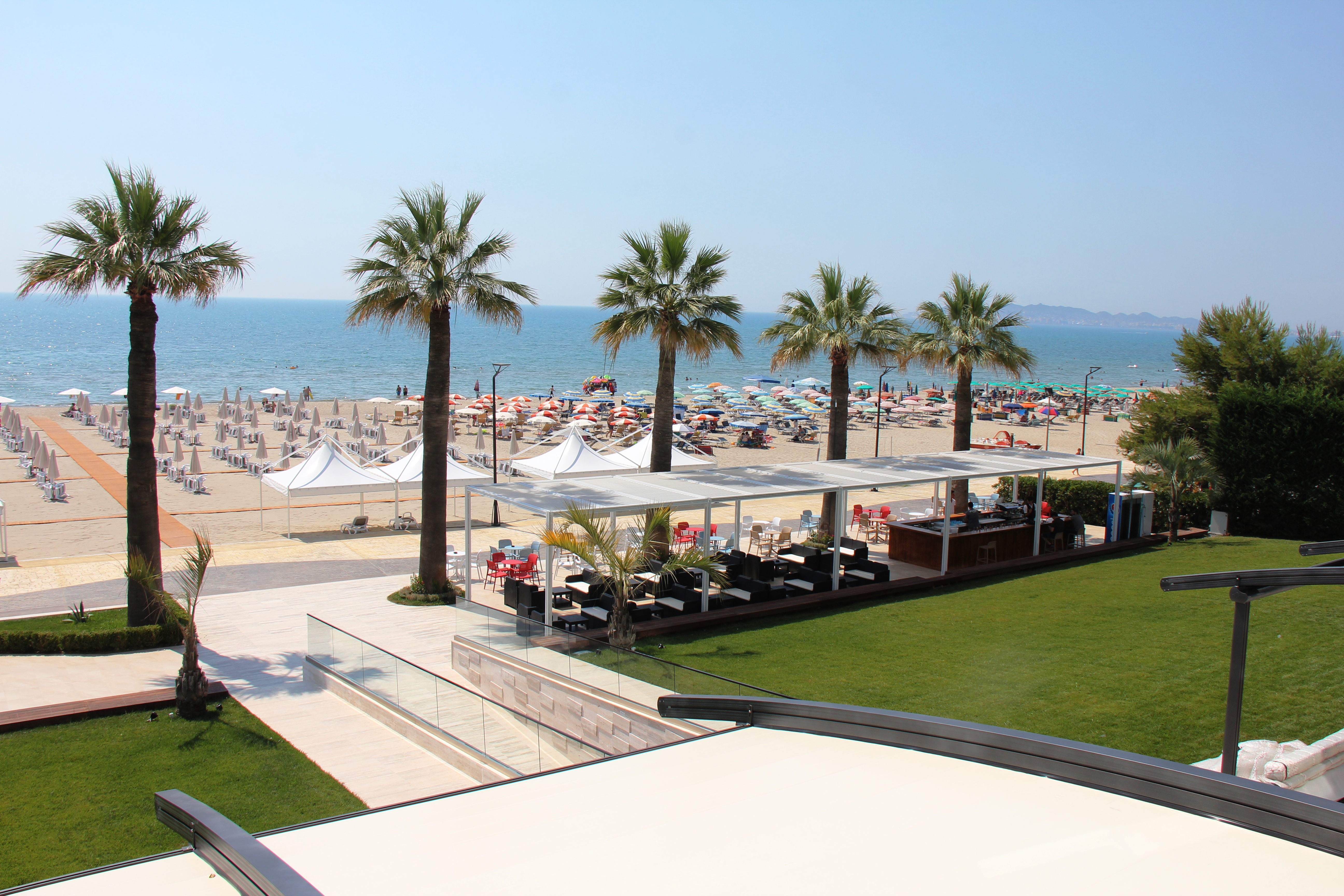 Triple Sea View One Bedroom