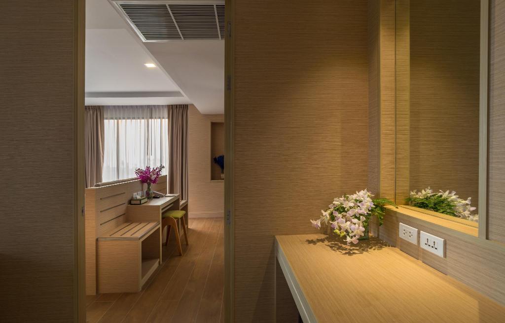 Family Room Two Bedrooms