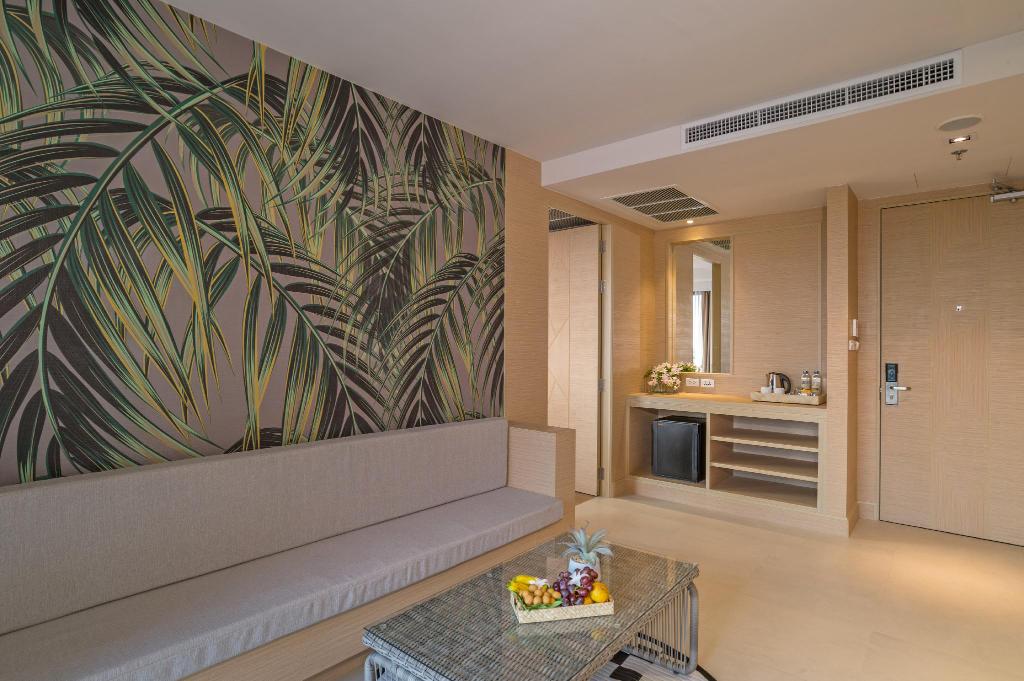 Family Room Two Bedrooms