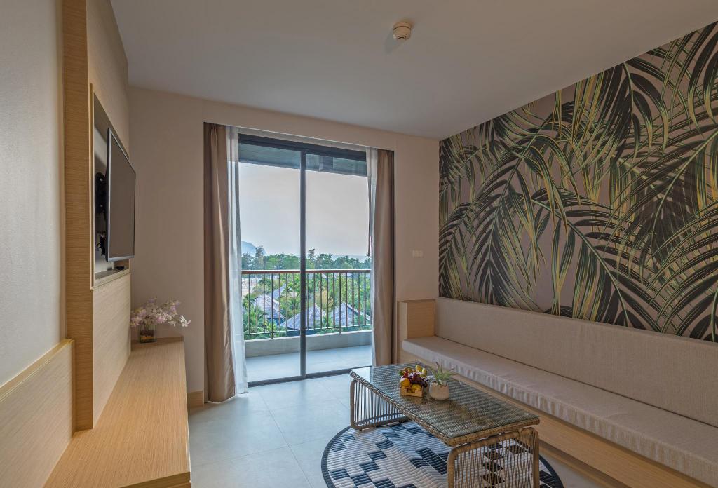 Family Room Two Bedrooms