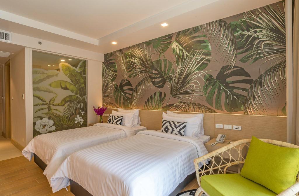 Family Room Two Bedrooms