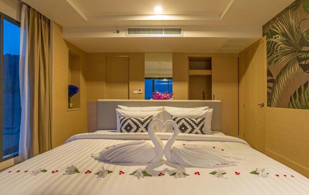 Family Room Two Bedrooms