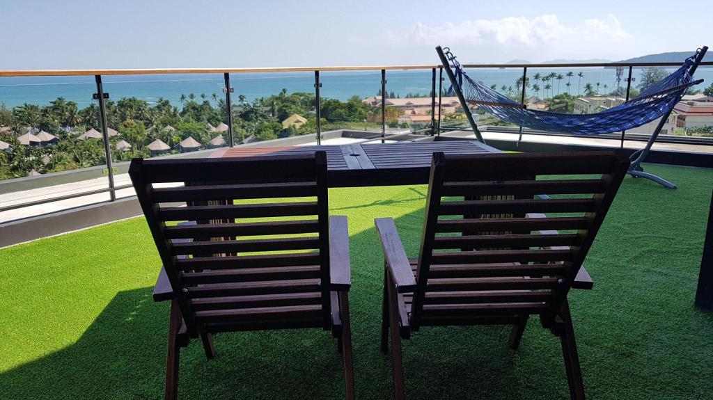 Double Deluxe with Terrace