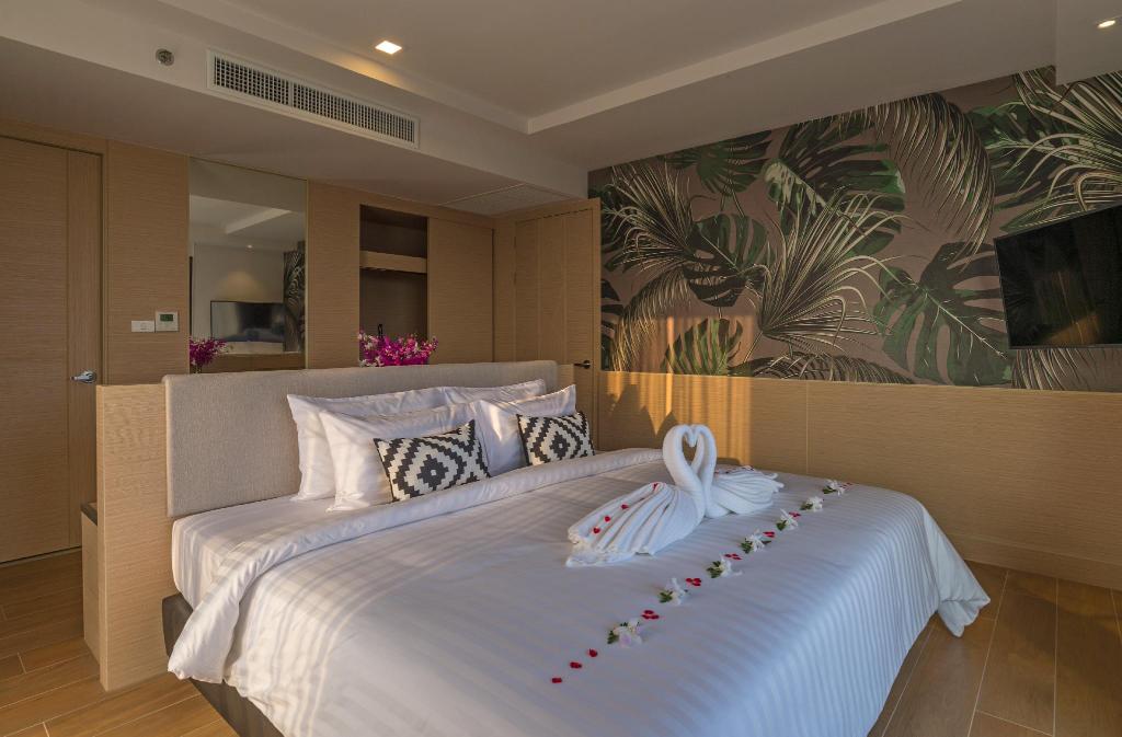 Double Deluxe with Terrace