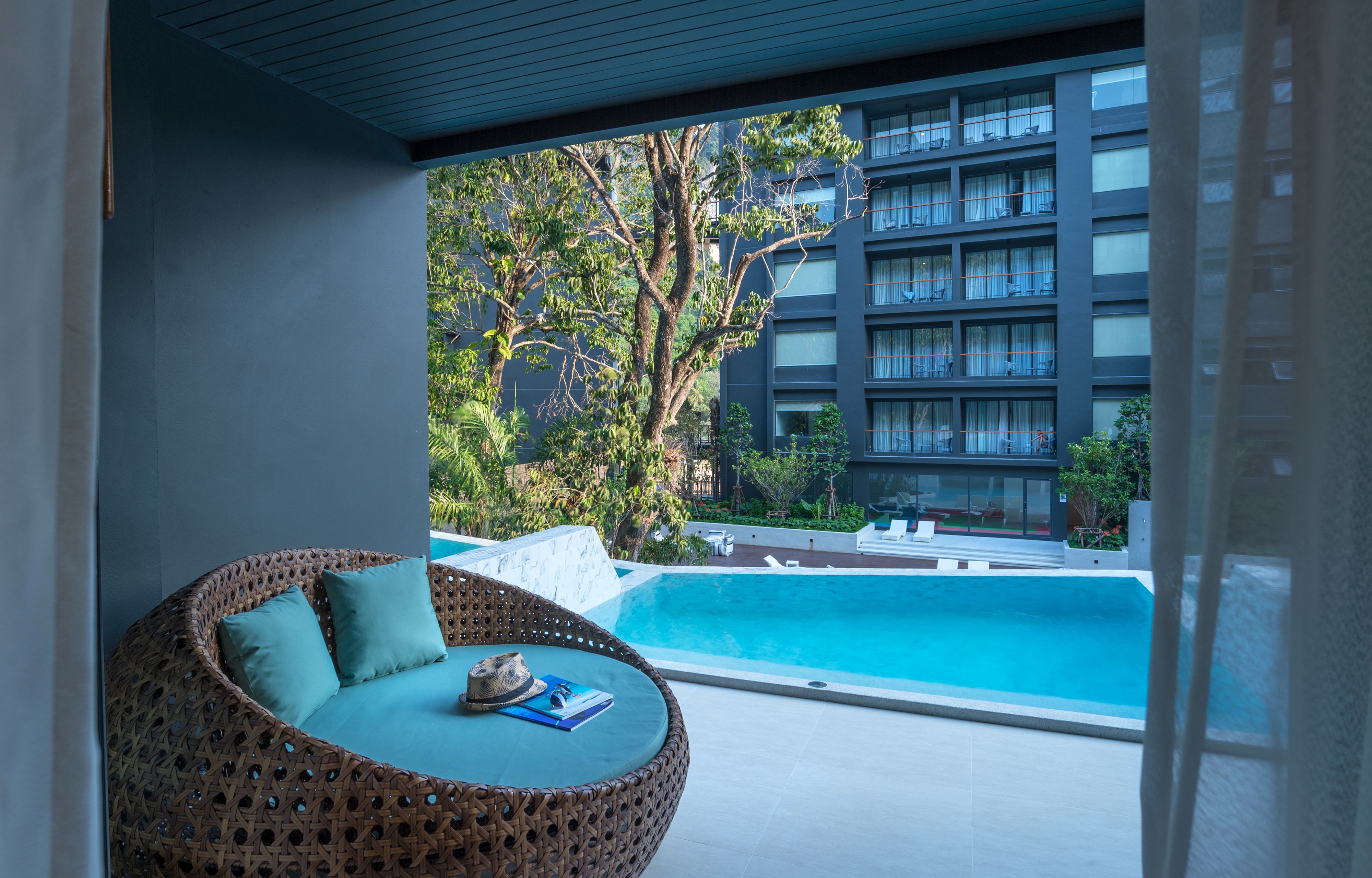 Double Deluxe with Jacuzzi