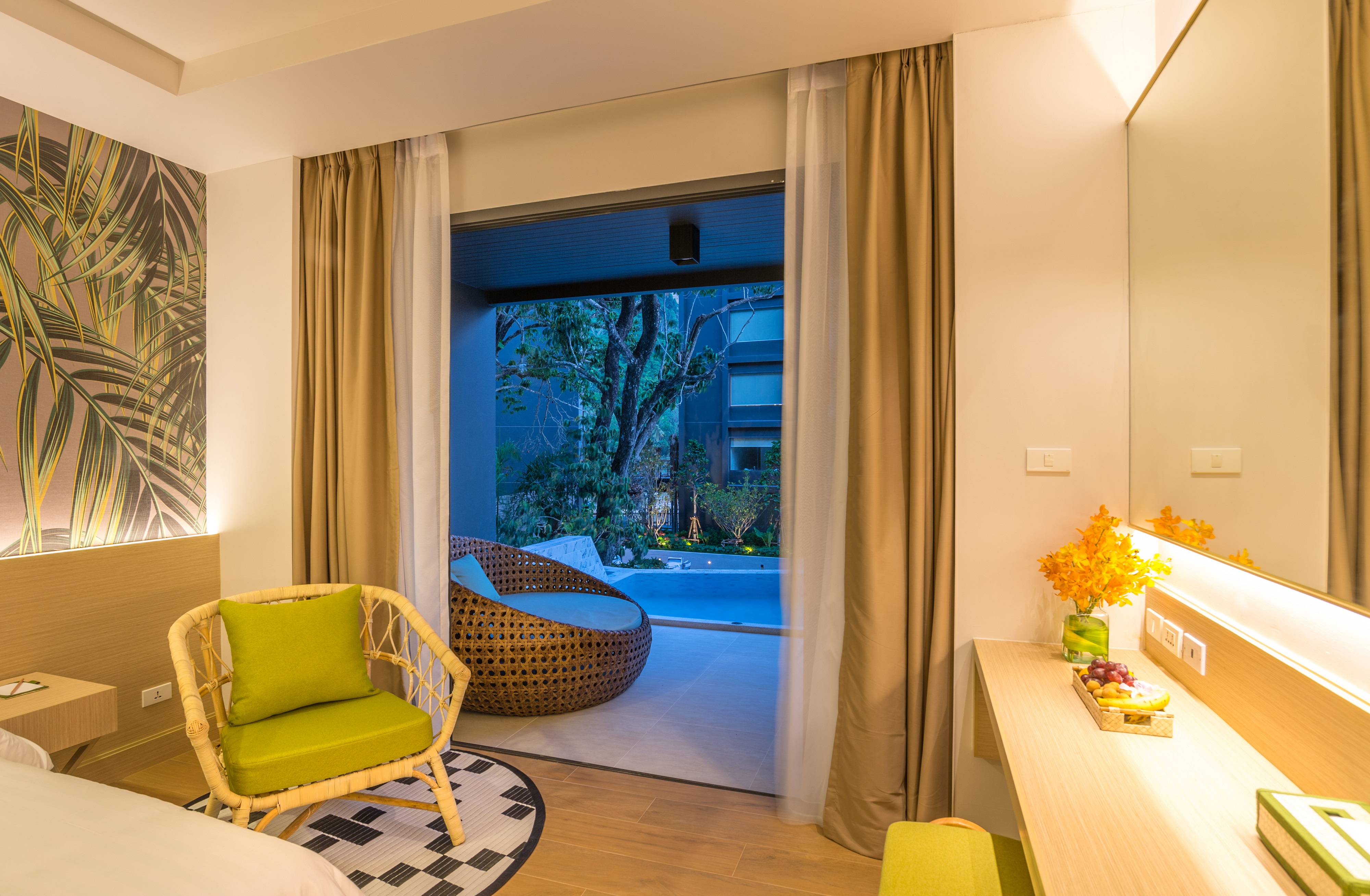 Double Deluxe with Jacuzzi