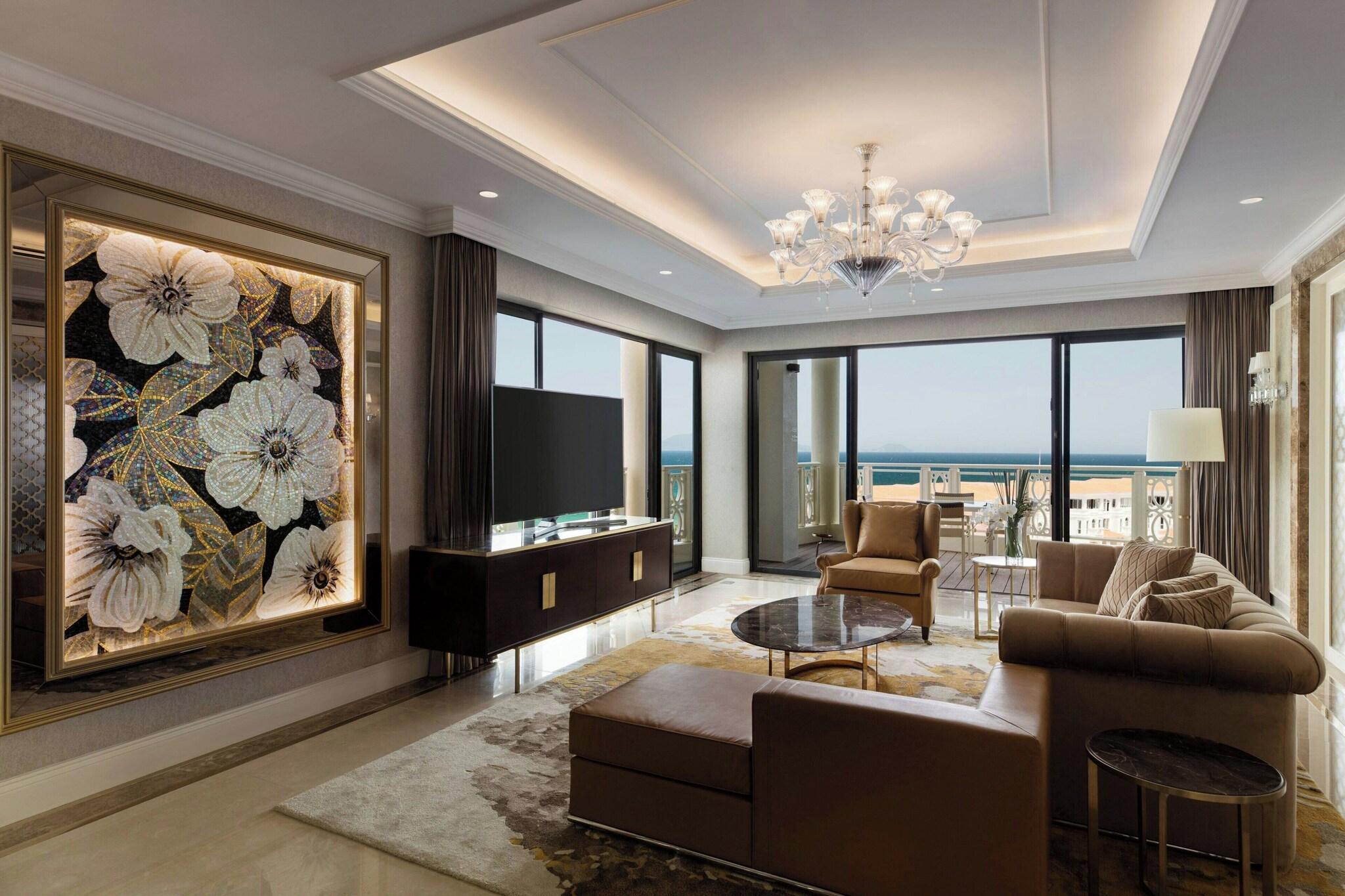 Suite Presidential with Views