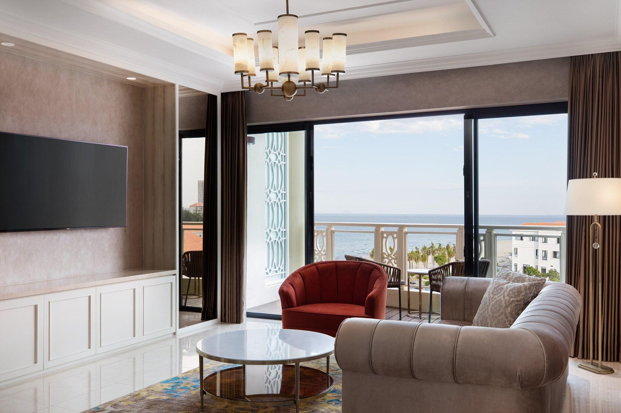 Suite Partial Sea View