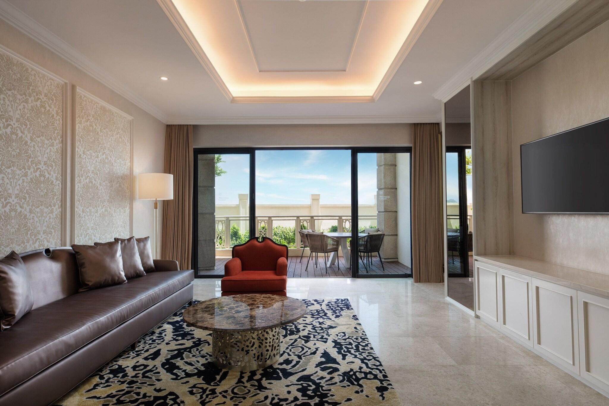 Suite Garden View Two Bedrooms