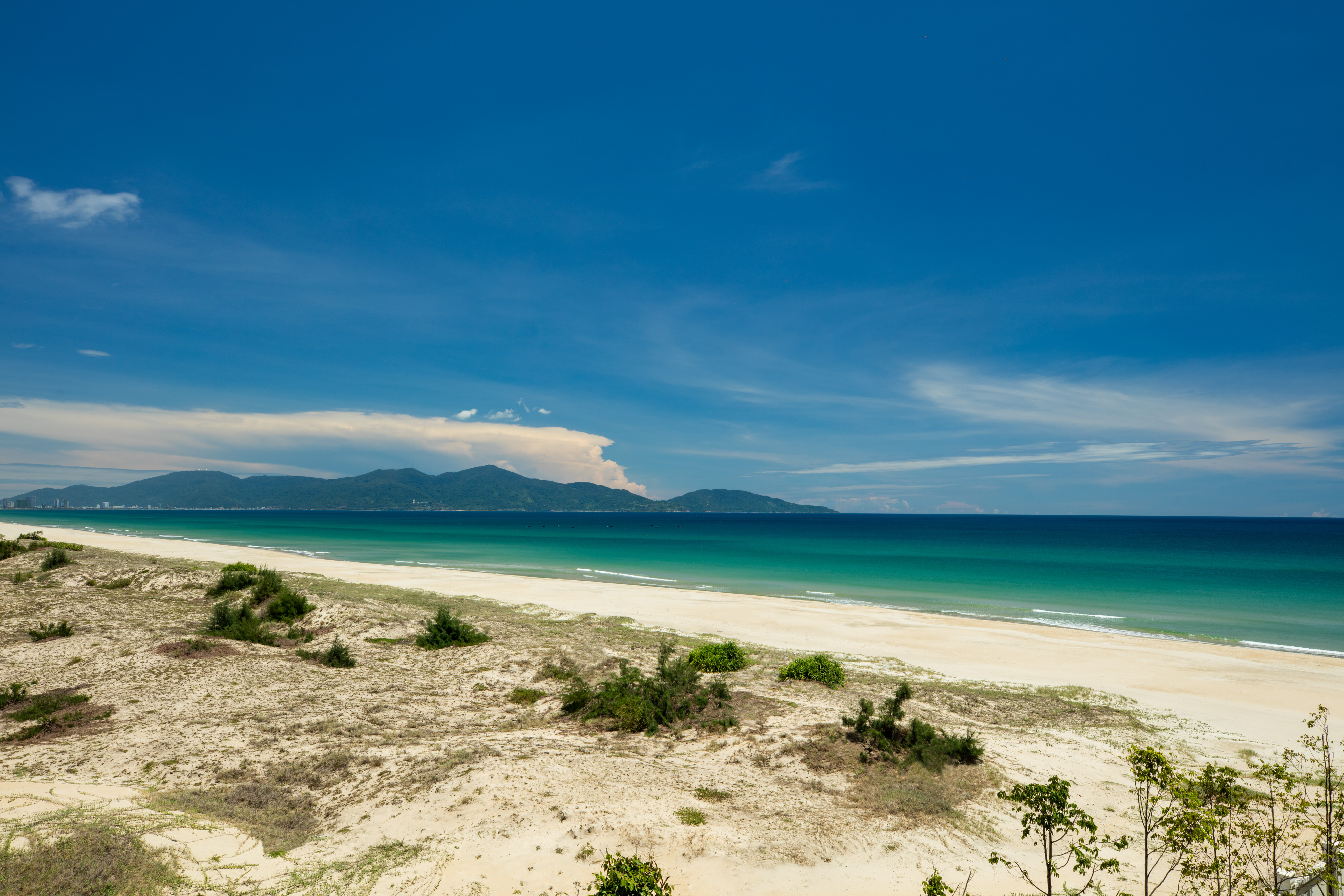 Double Deluxe Sea View