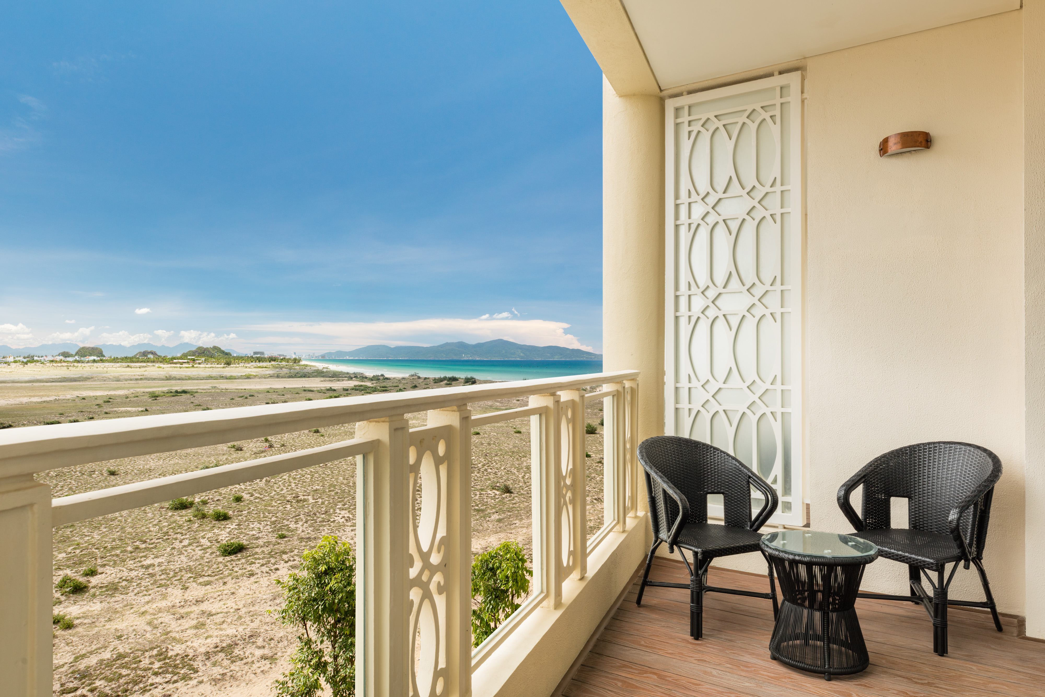 Double Deluxe Bay View