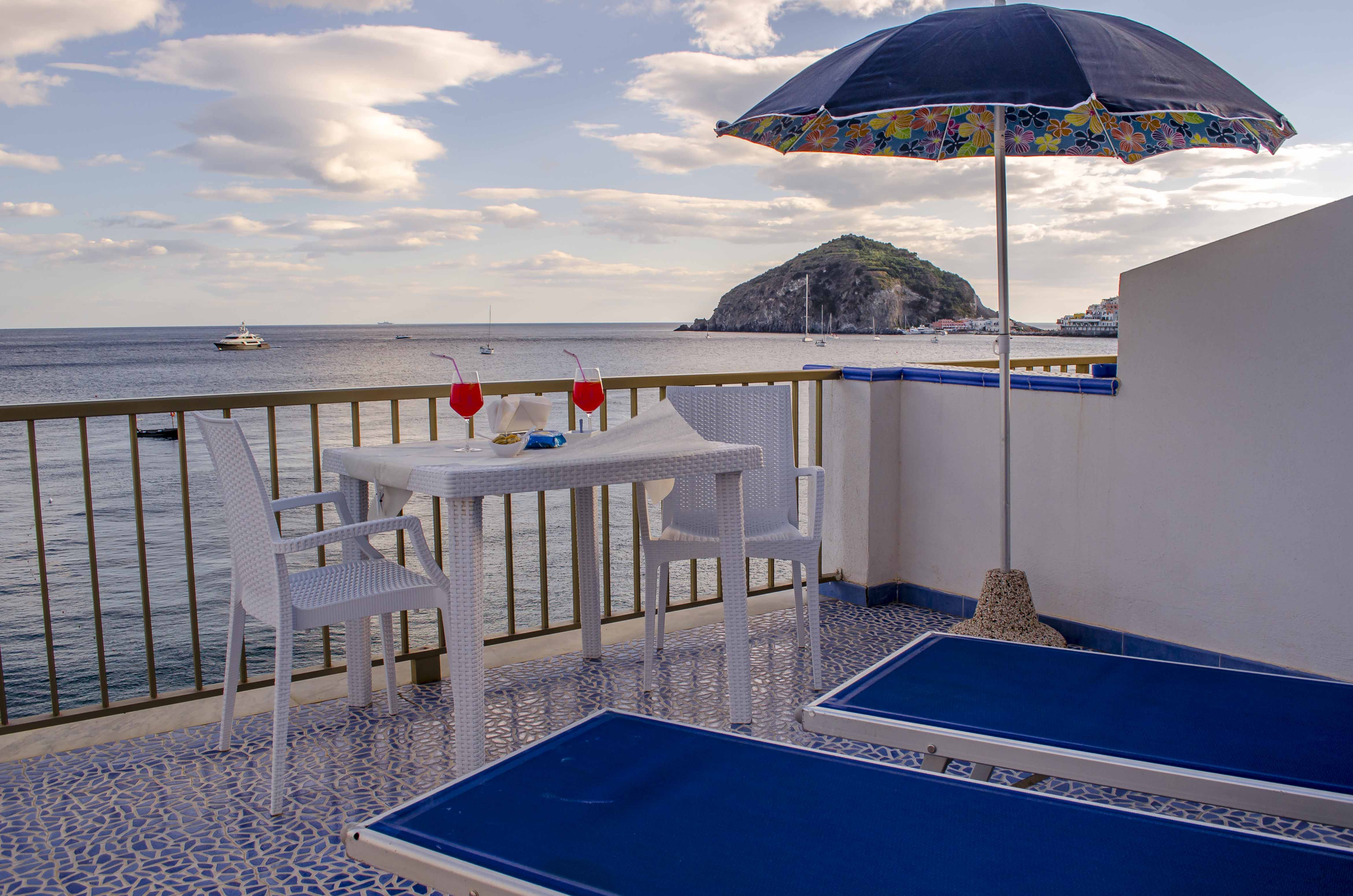 Double Superior Sea View