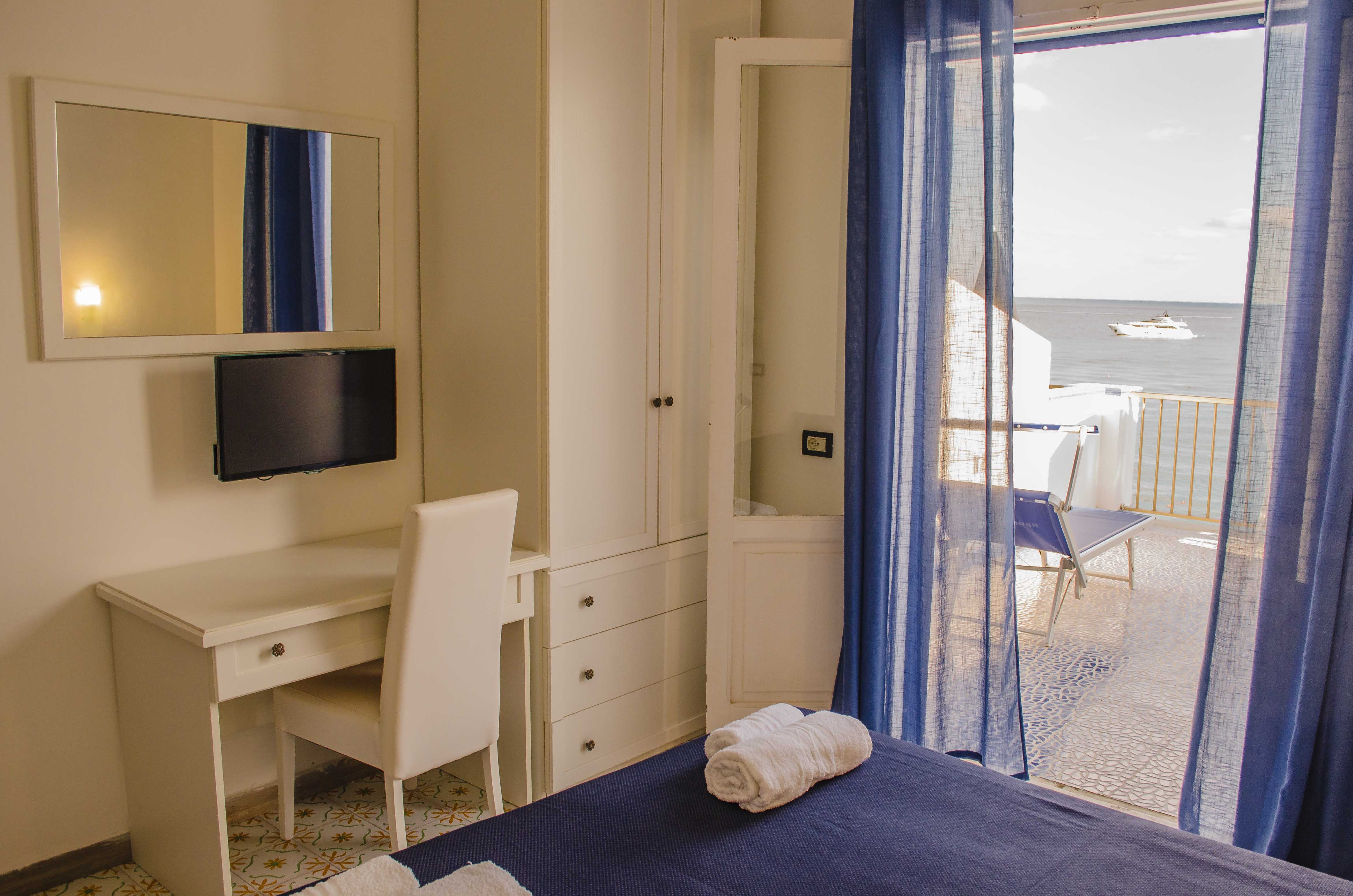 Double Superior Sea View