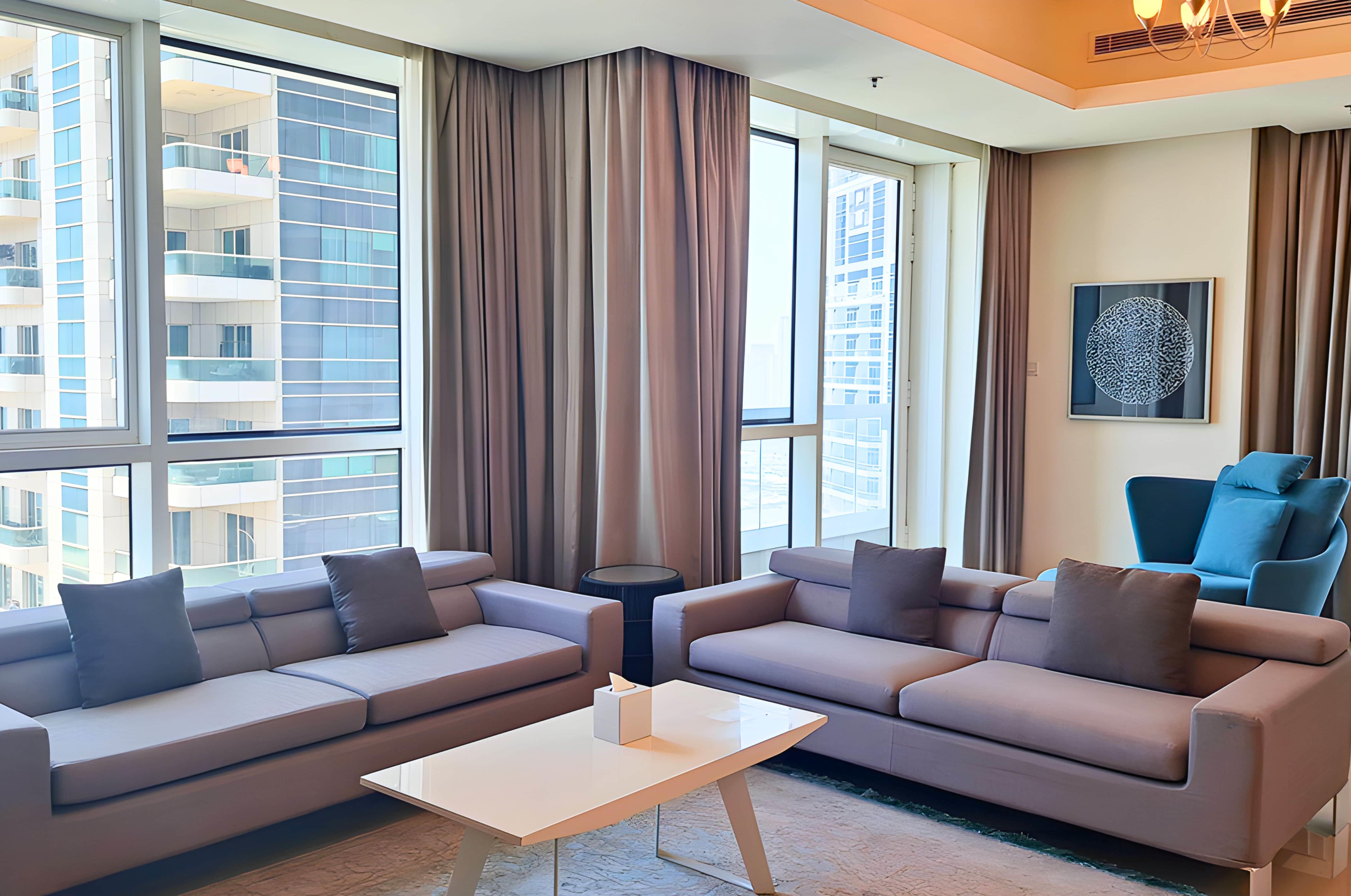 Double or Twin Premium Two Bedrooms