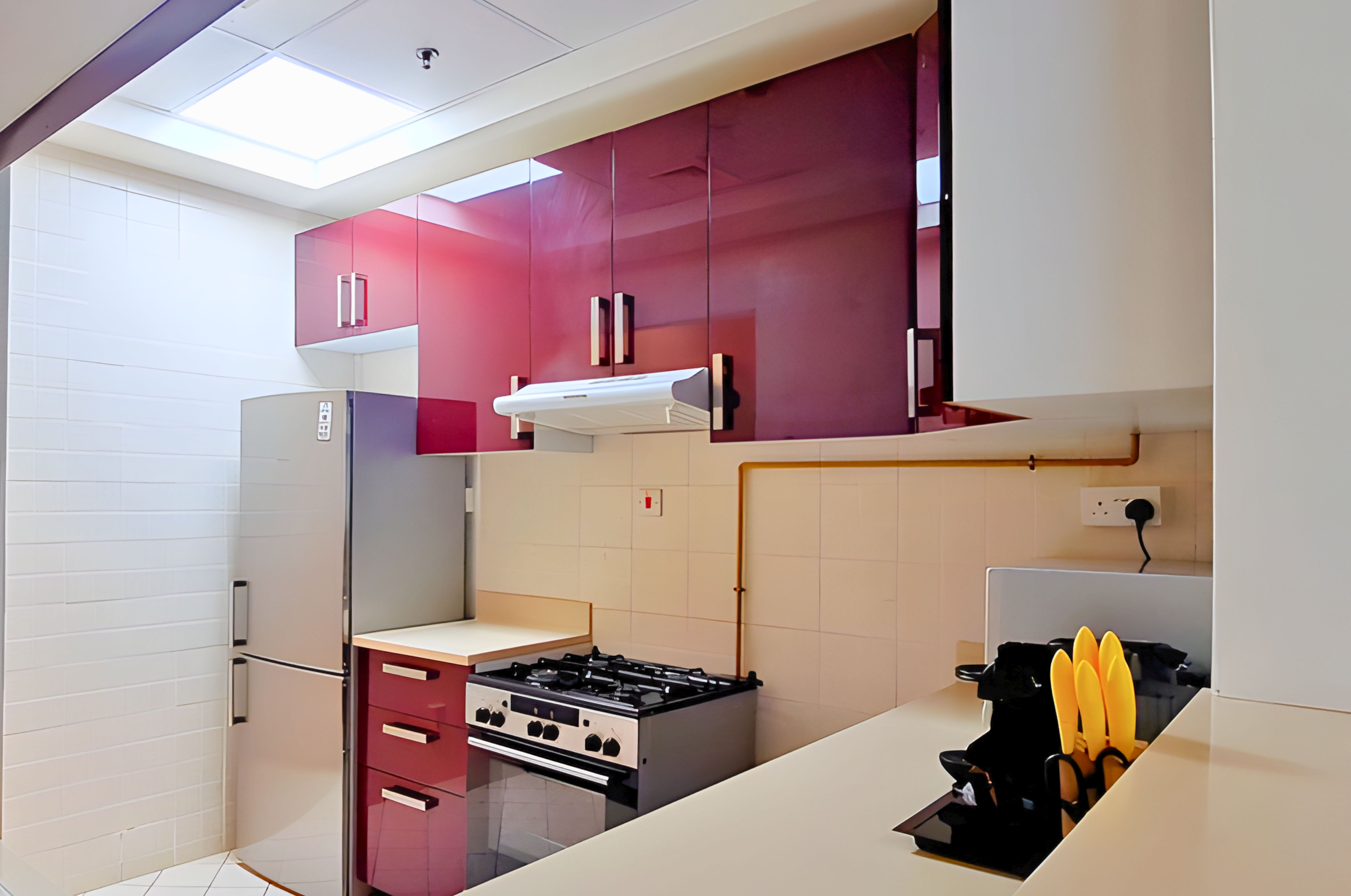 Double or Twin Classic One Bedroom