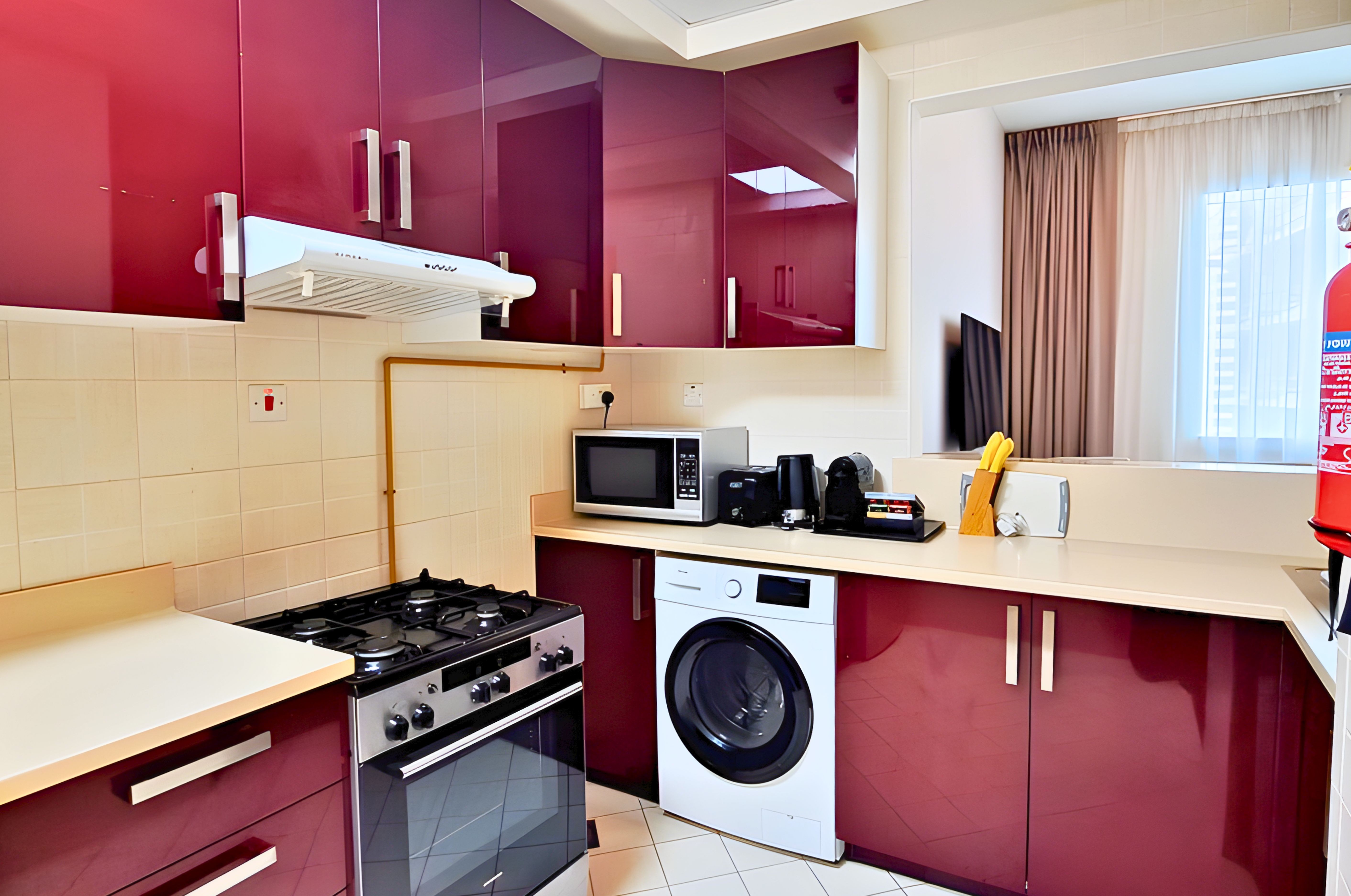 Double or Twin Classic One Bedroom