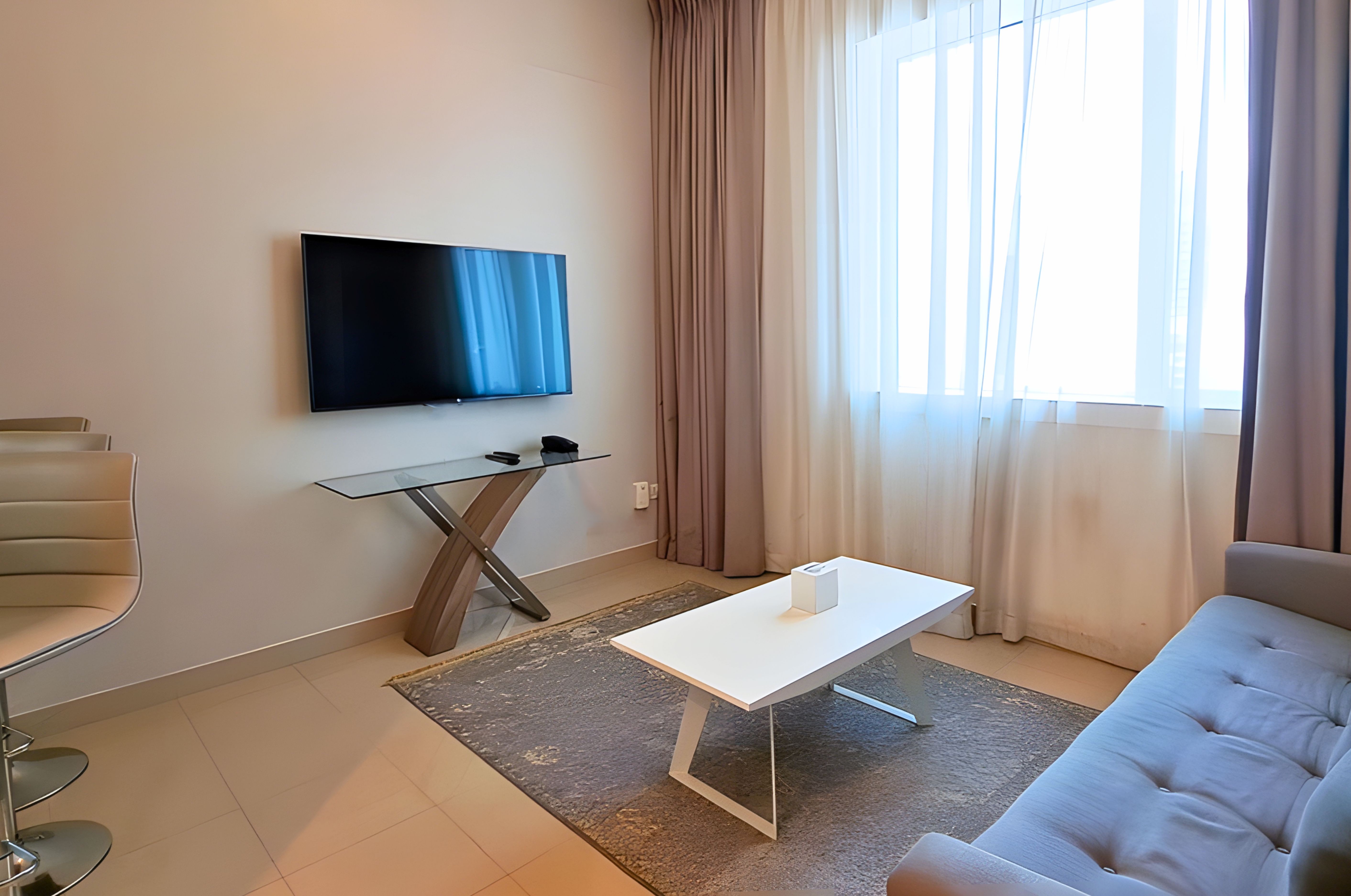 Double or Twin Classic One Bedroom