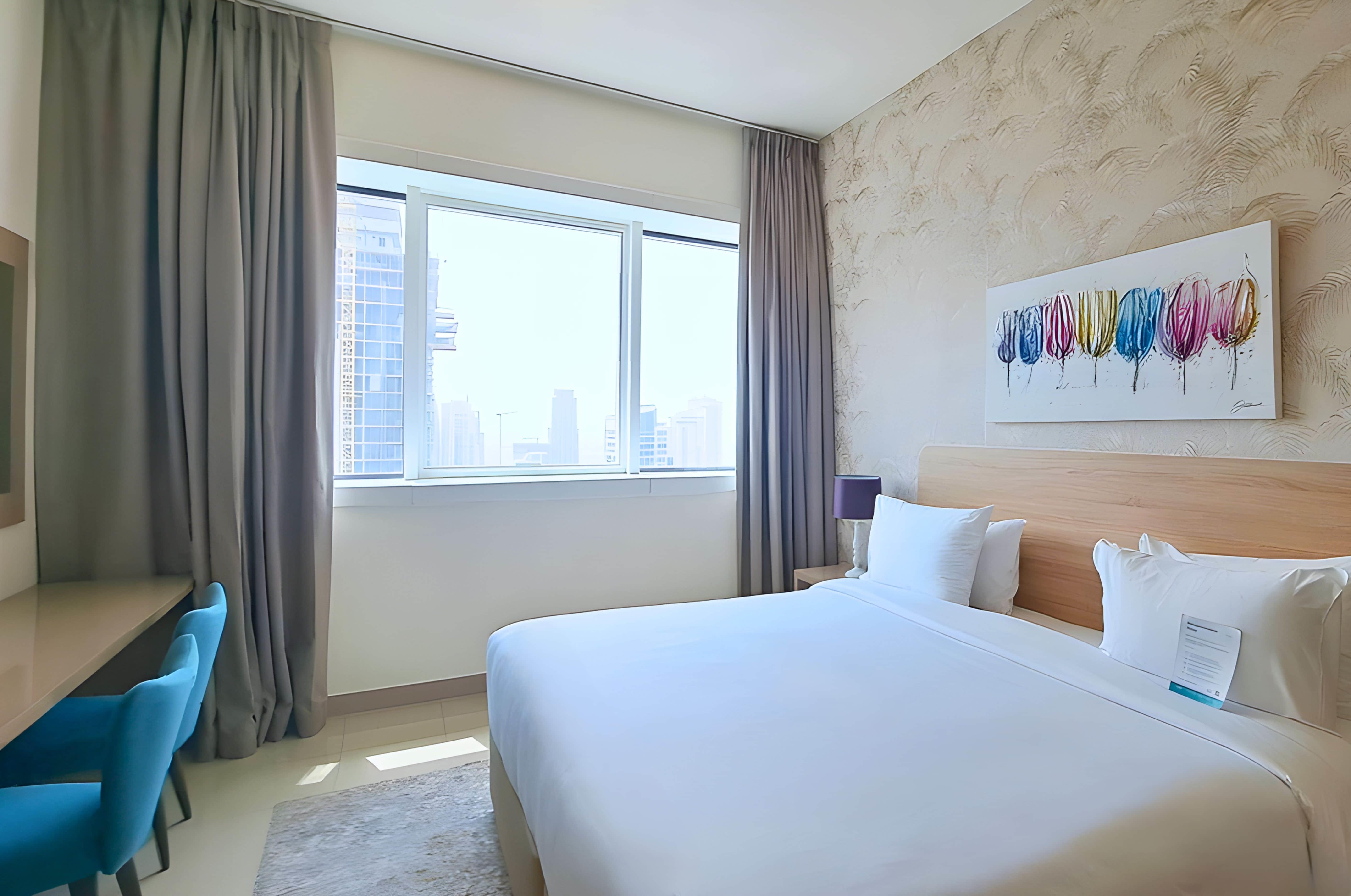 Double or Twin Premium One Bedroom