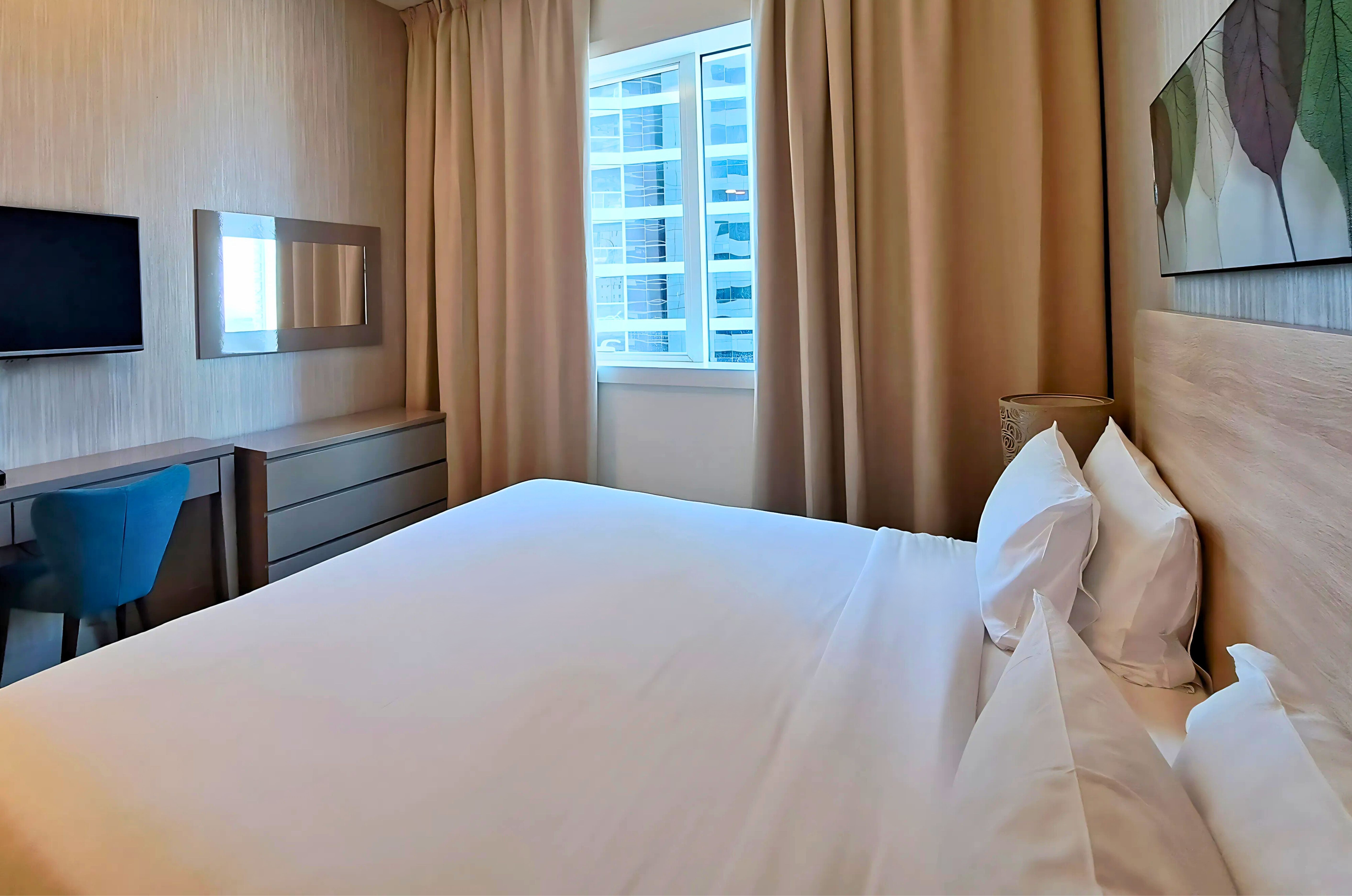 Double or Twin Executive One Bedroom