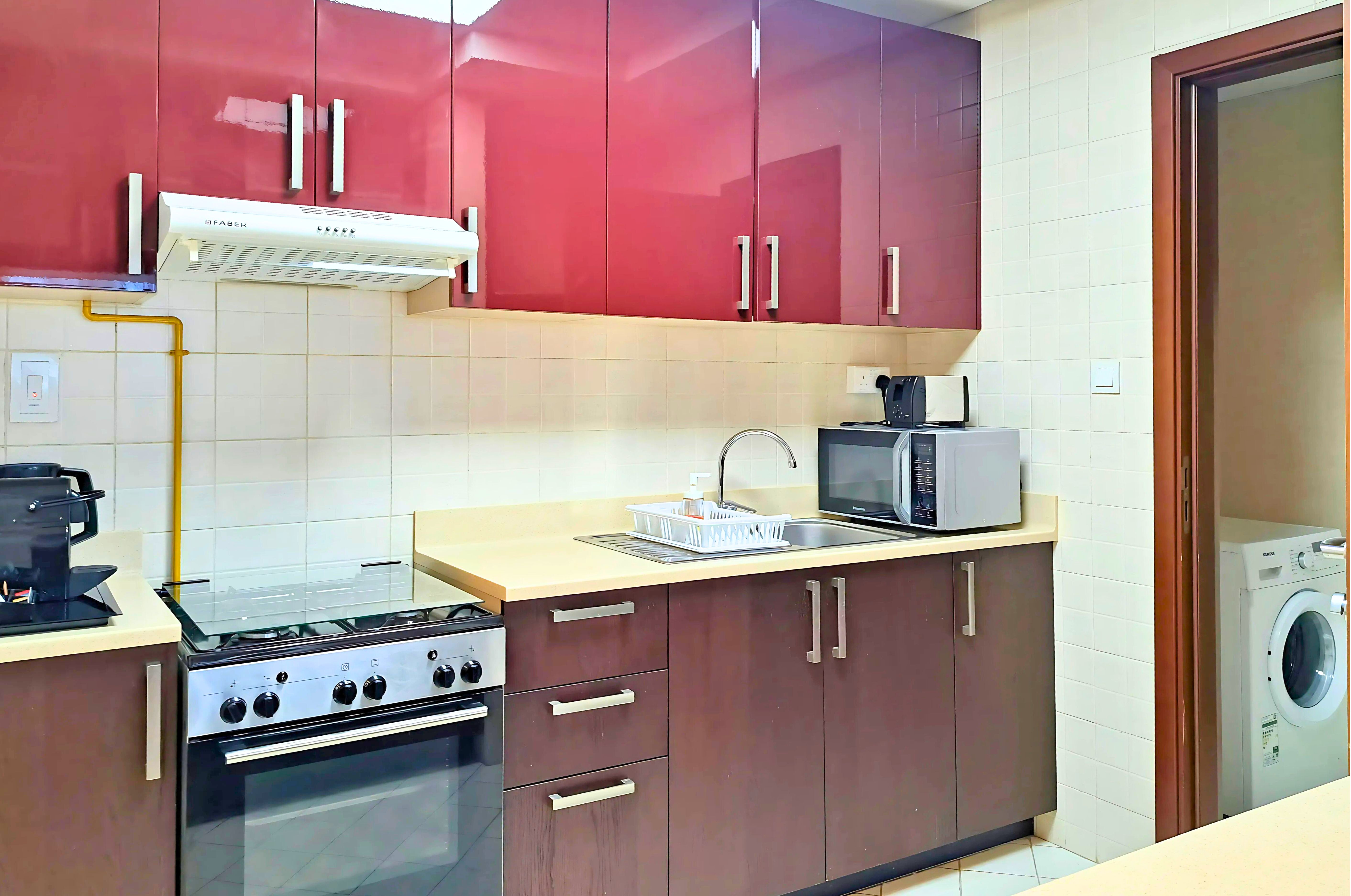 Double or Twin Executive One Bedroom
