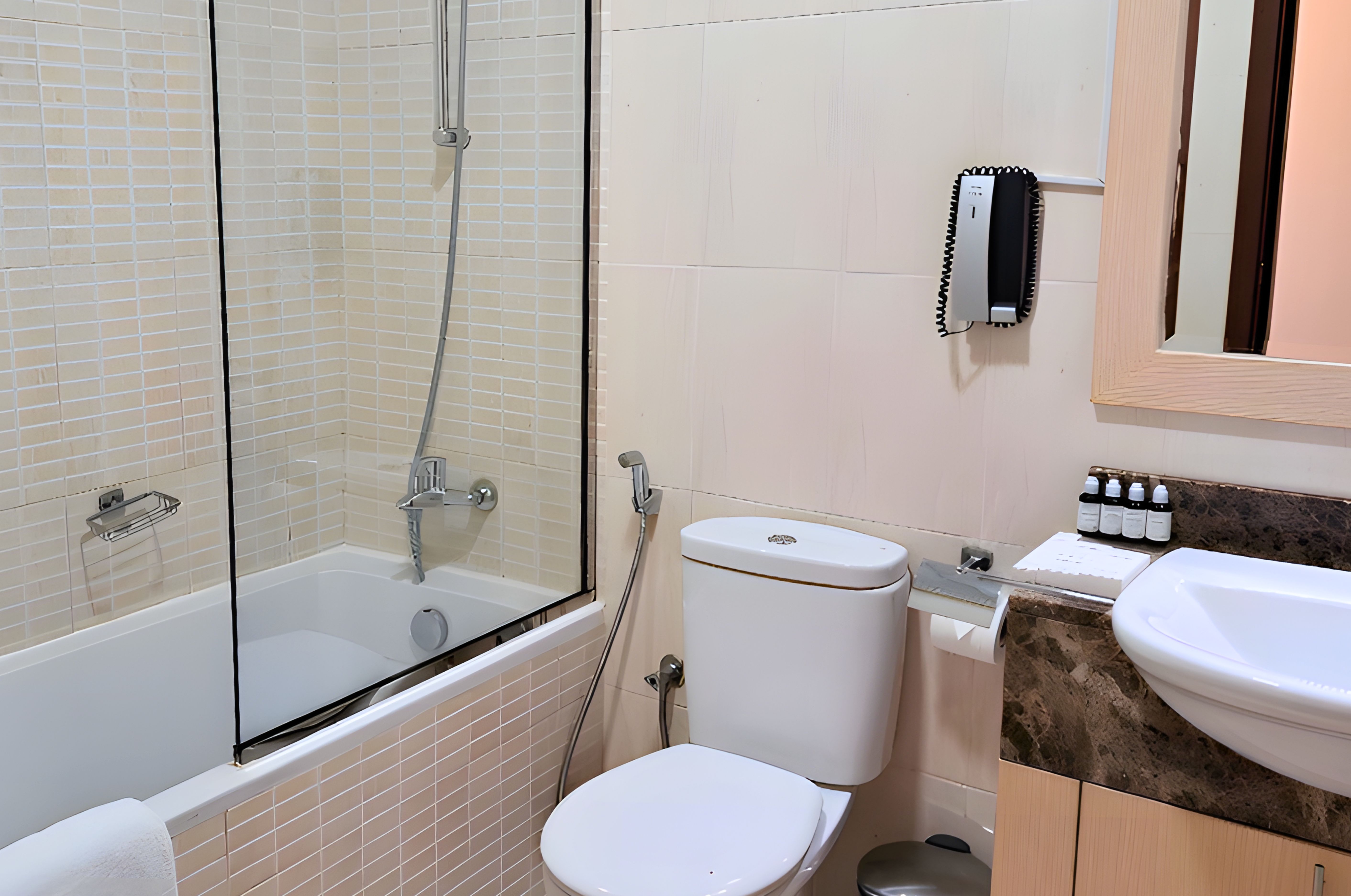 Double or Twin Classic One Bedroom