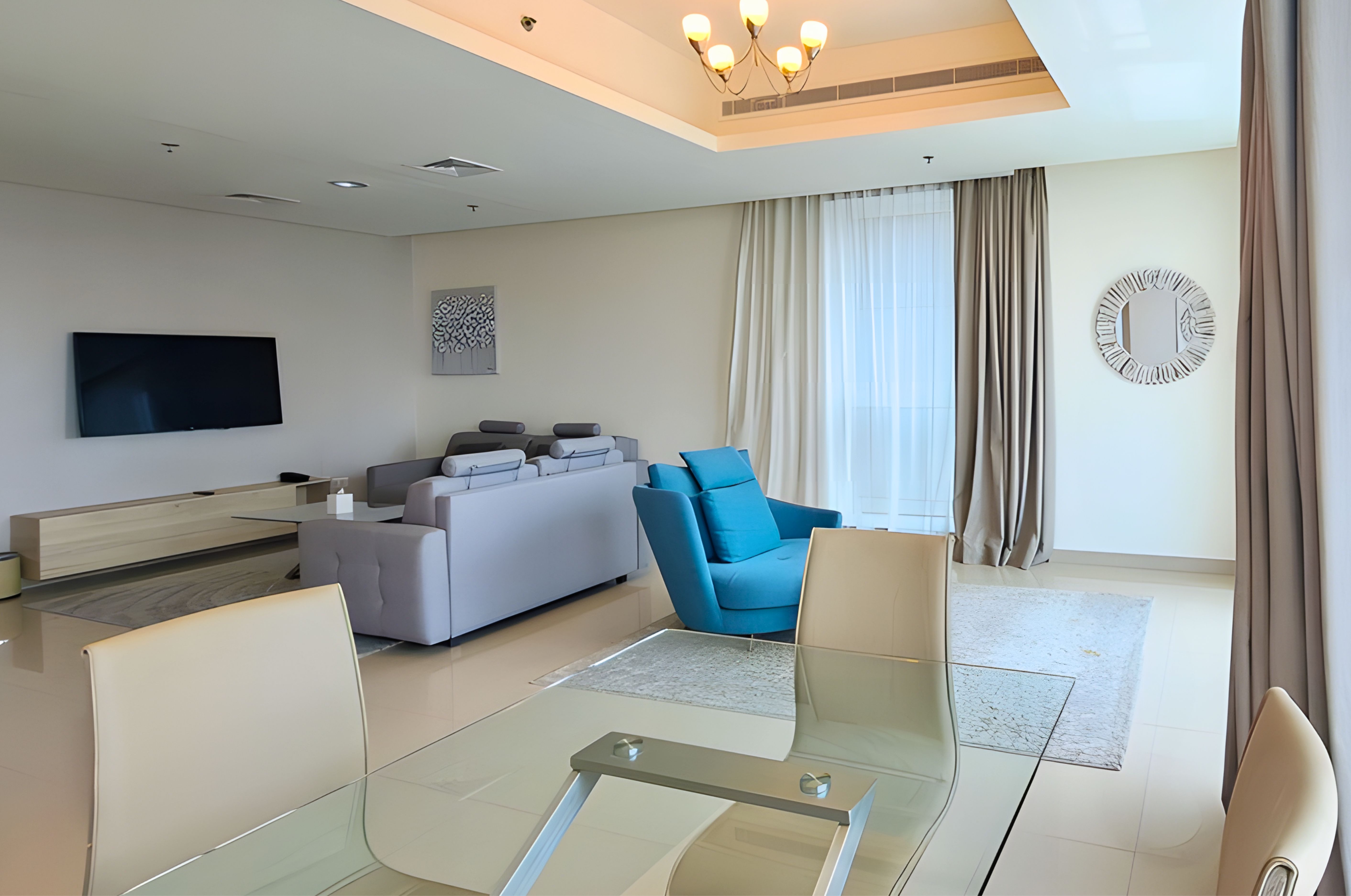 Double or Twin Two Bedrooms