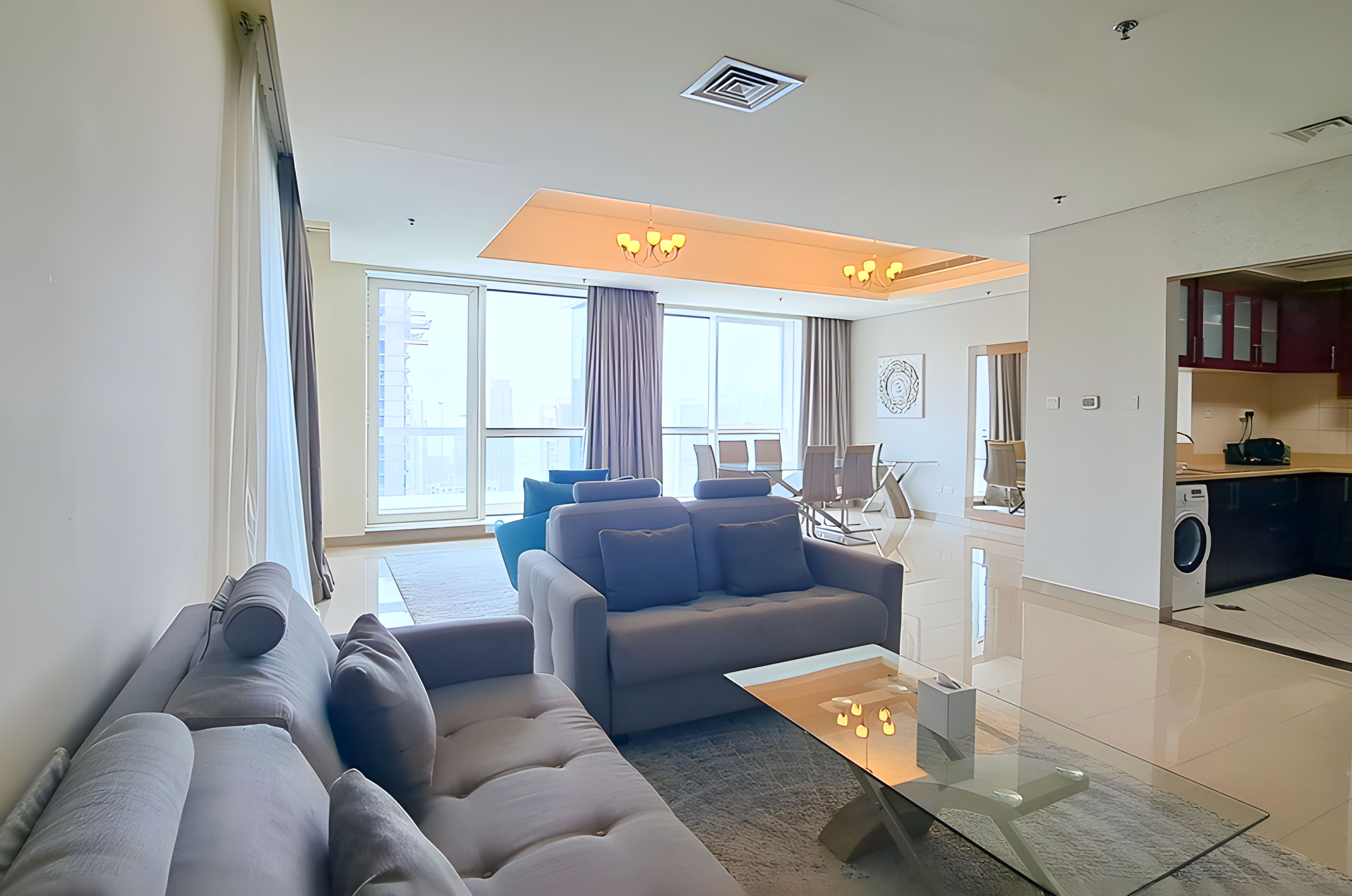 Double or Twin Two Bedrooms