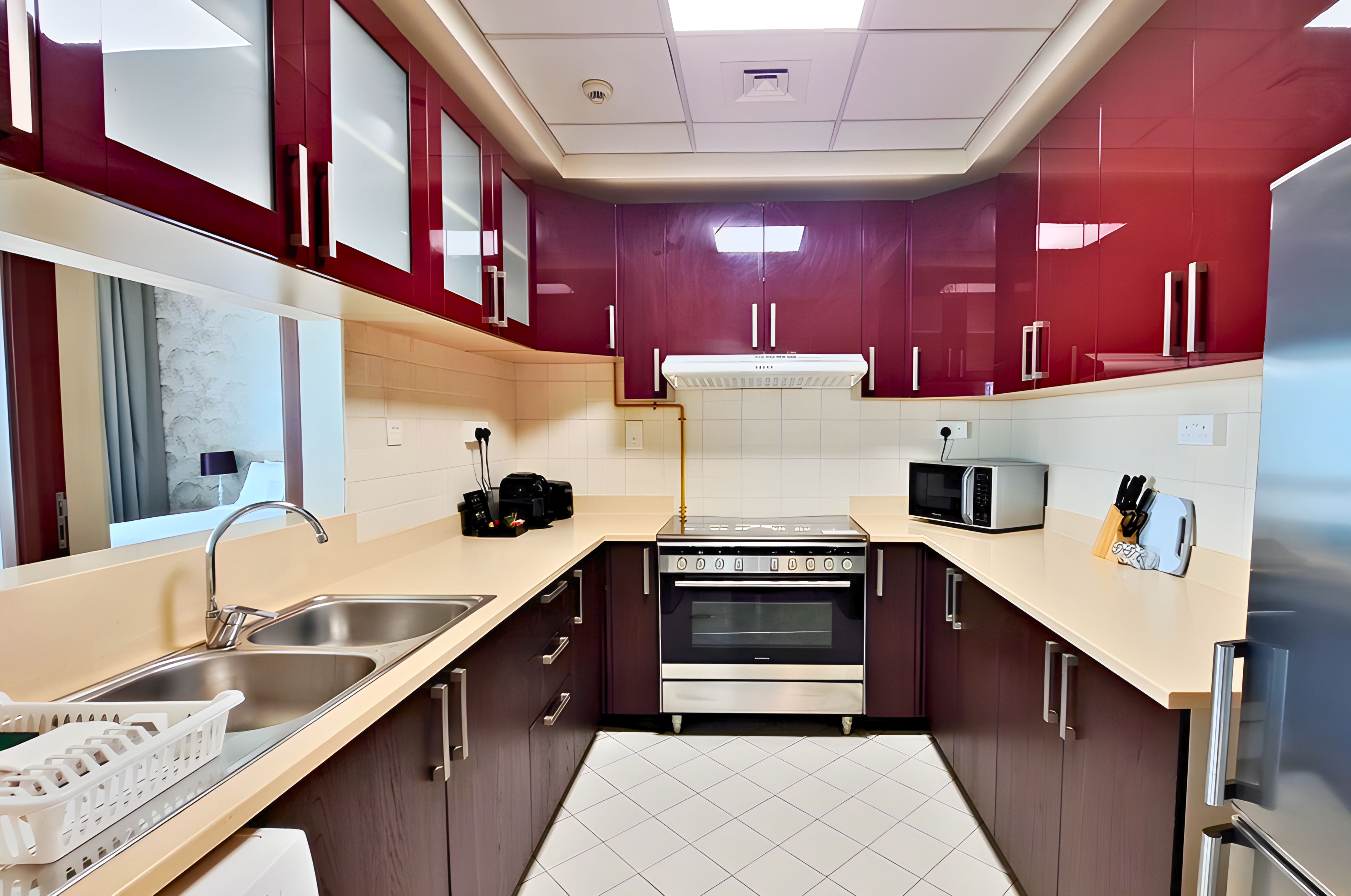 Double or Twin Premium One Bedroom